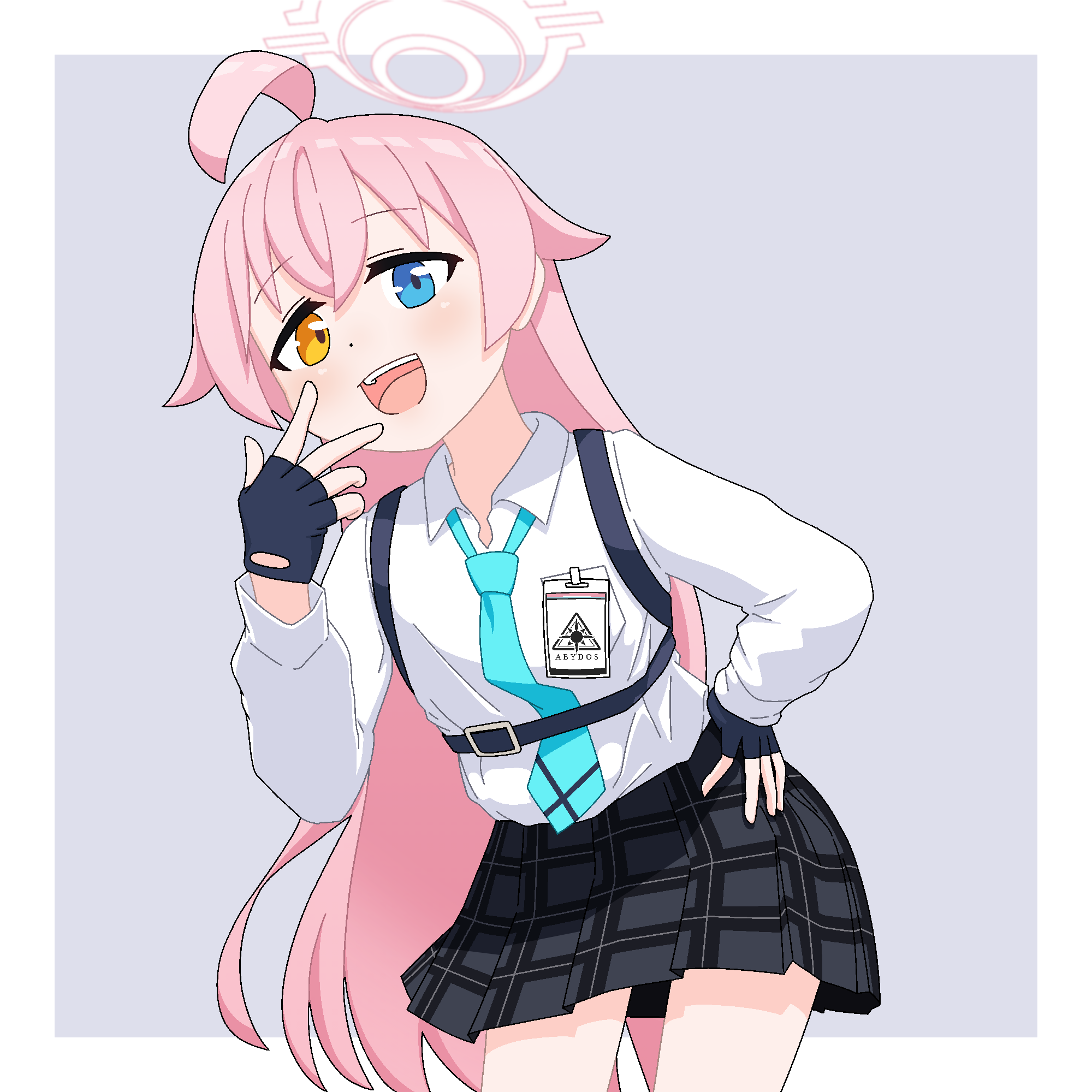 小鳥遊ホシノ