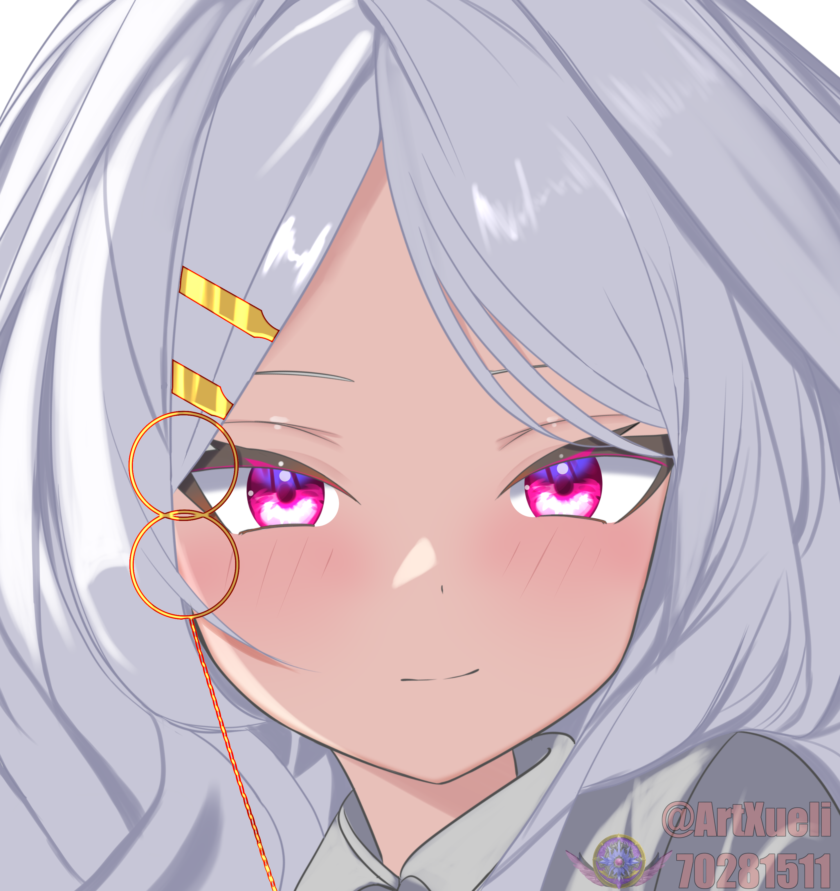 Hina Sorasaki Fanart