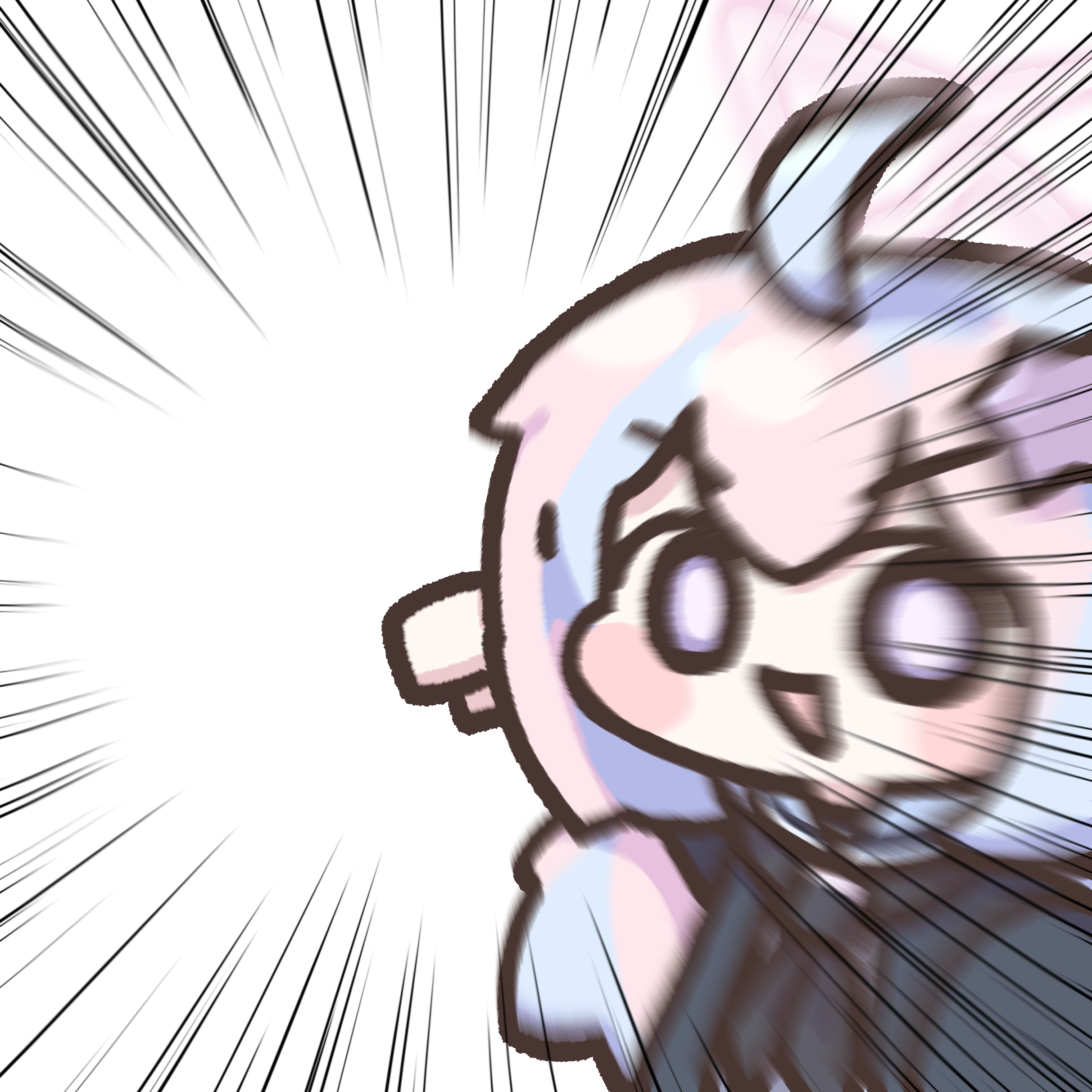 レイサ☆パンチ