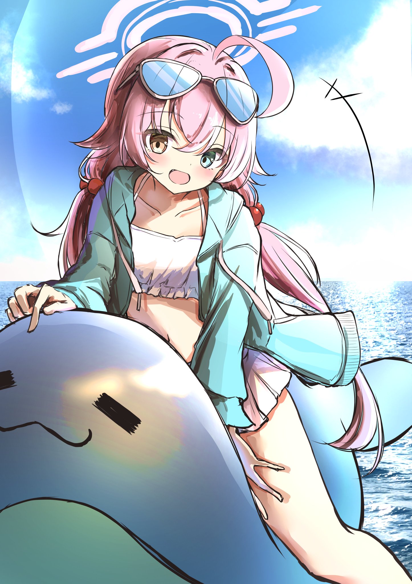 ホシノ　差分