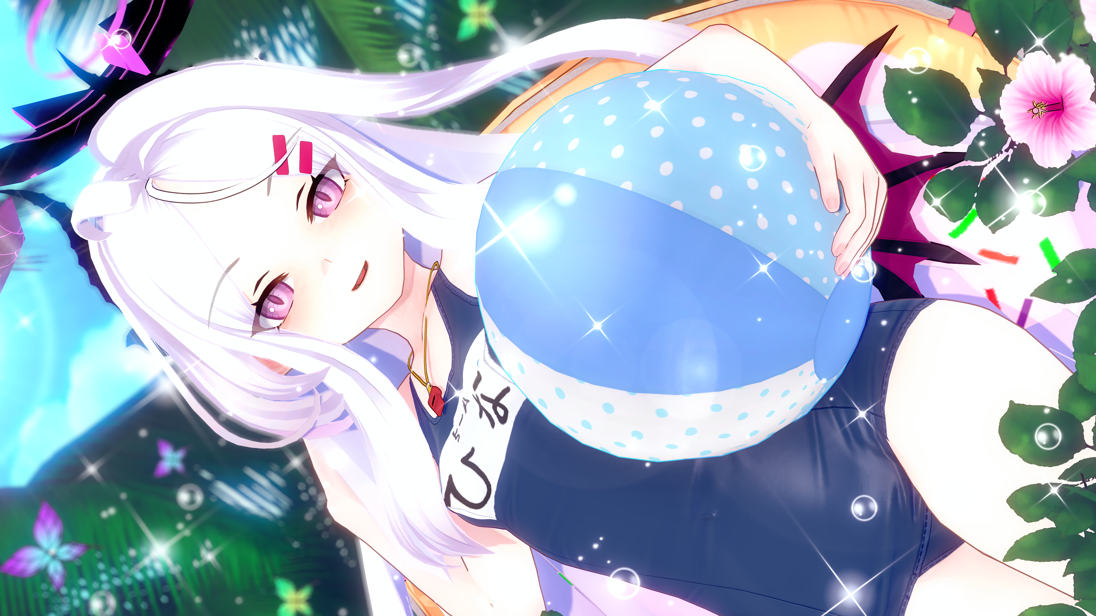 【キャラ配布】空崎ヒナ Sorasaki Hina