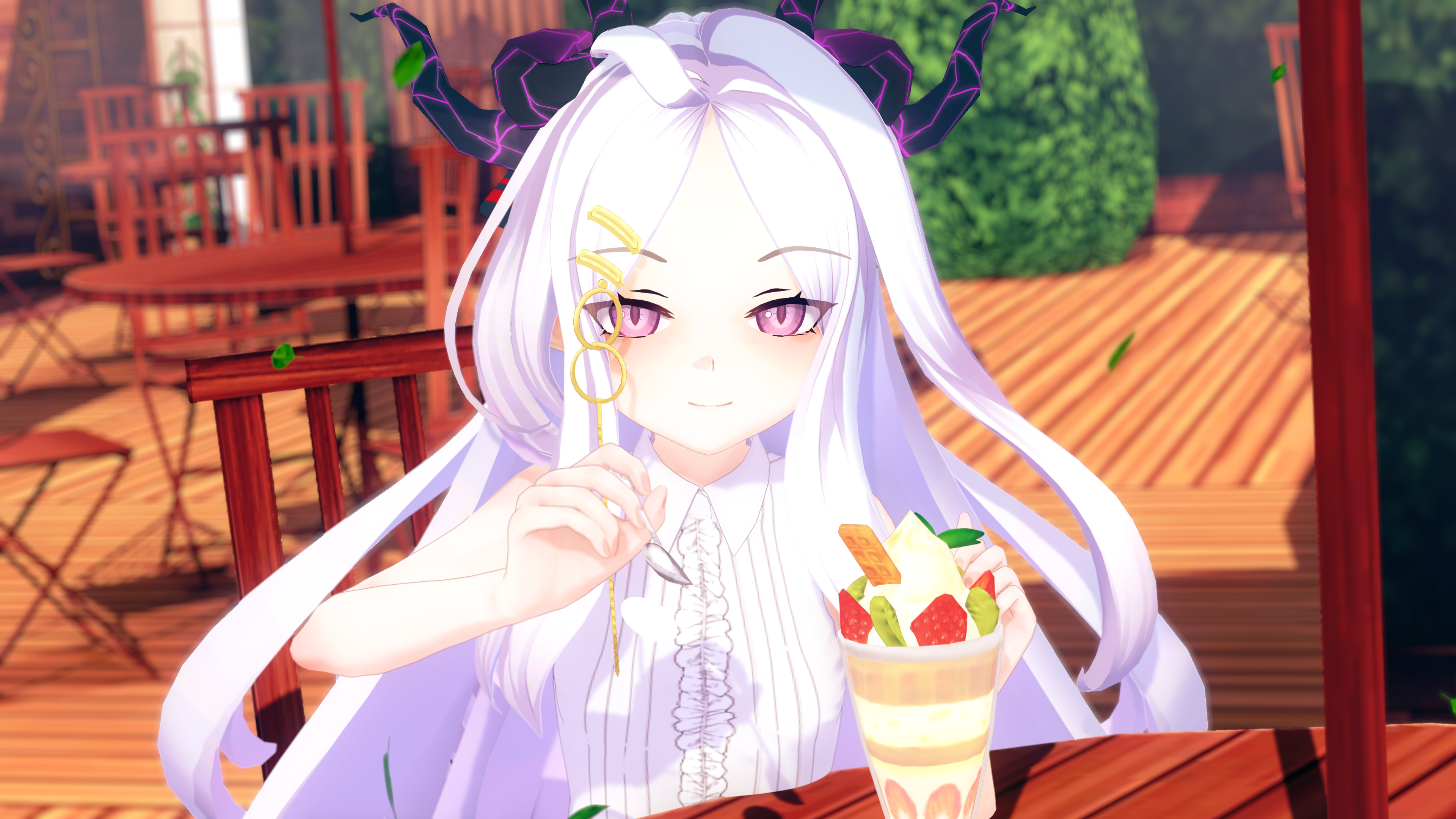 【キャラ配布】空崎ヒナ Sorasaki Hina