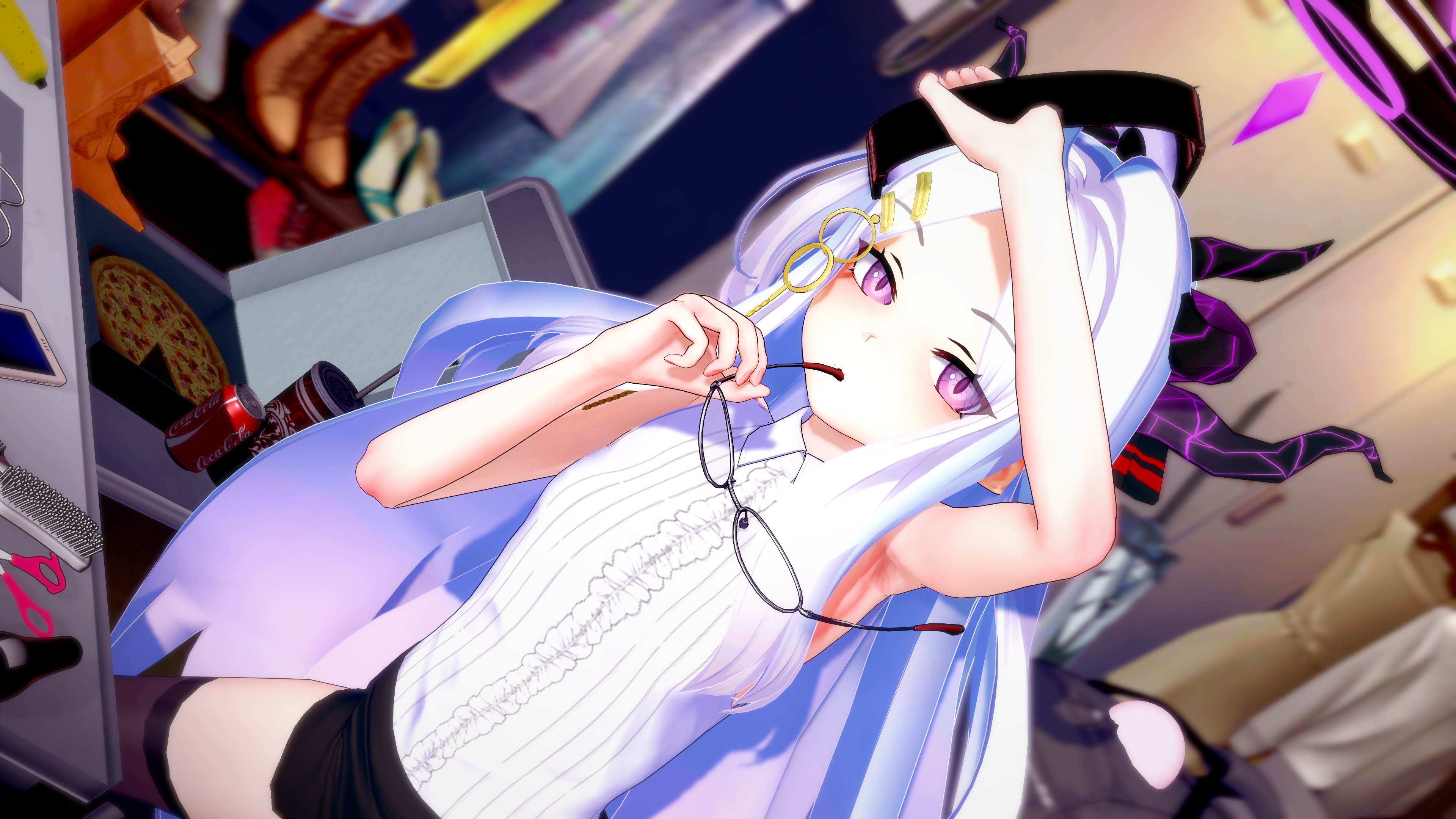 【キャラ配布】空崎ヒナ Sorasaki Hina