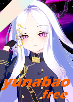 【キャラ配布】空崎ヒナ Sorasaki Hina