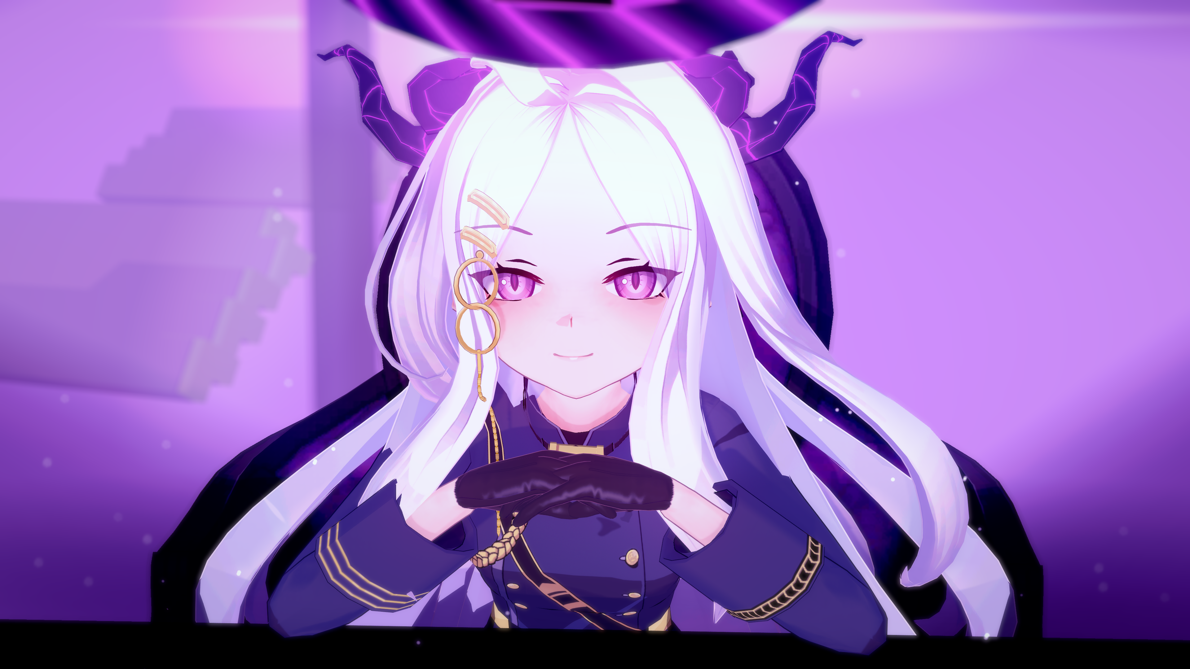 【キャラ配布】空崎ヒナ Sorasaki Hina