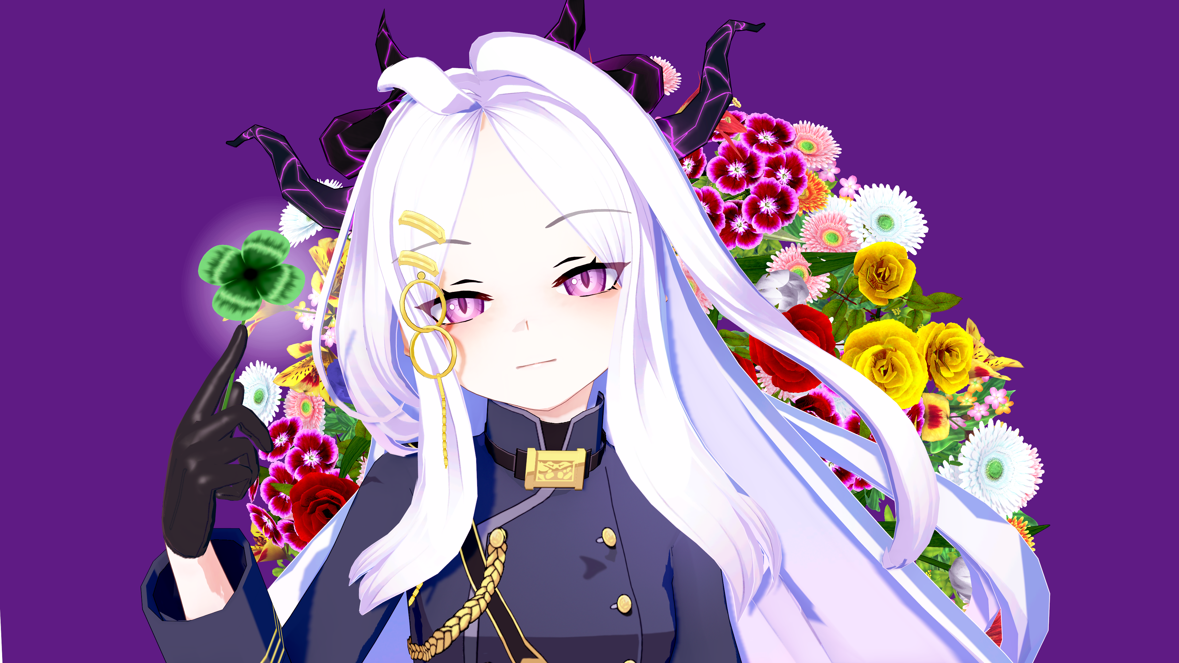 【キャラ配布】空崎ヒナ Sorasaki Hina