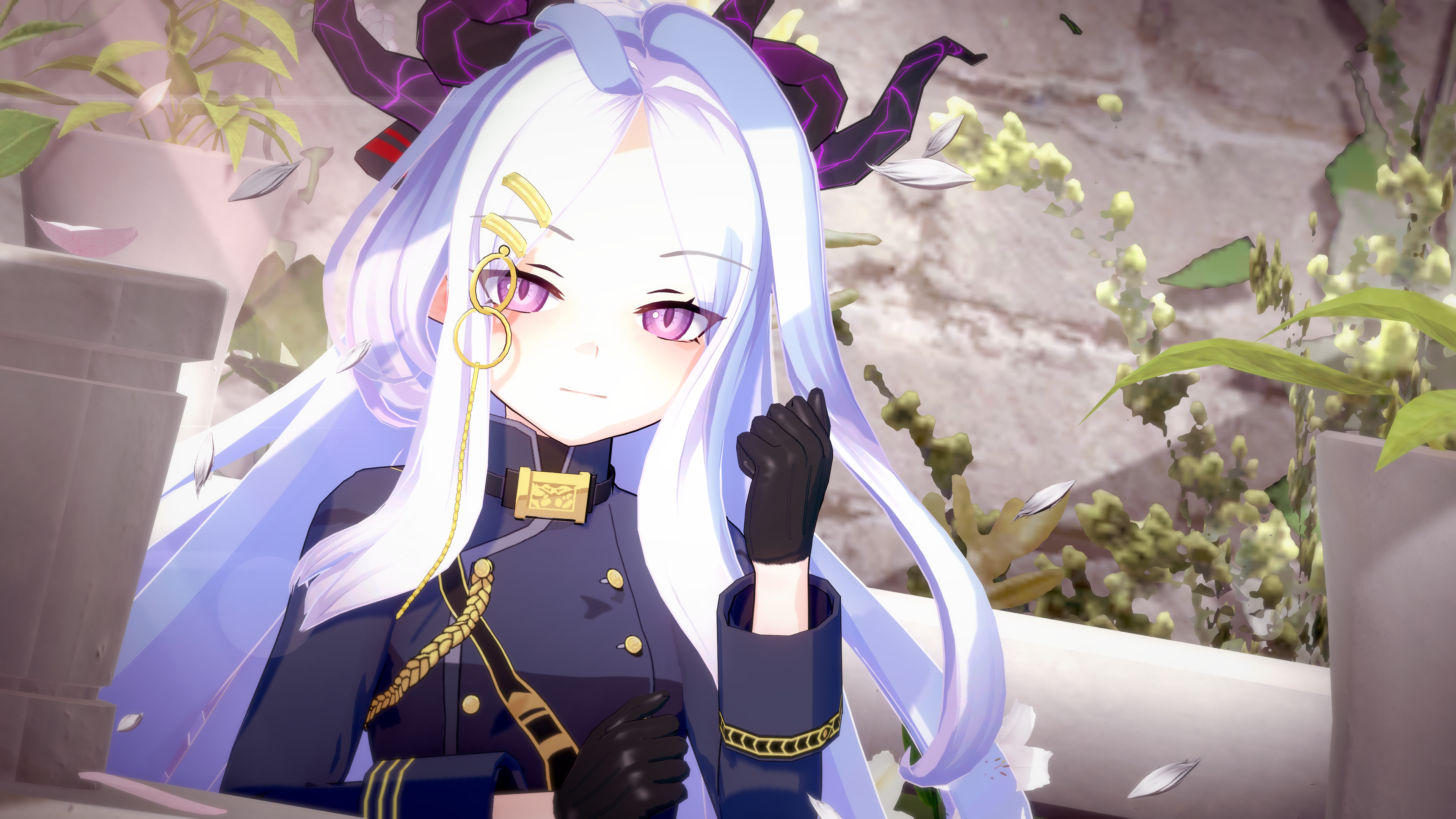 【キャラ配布】空崎ヒナ Sorasaki Hina