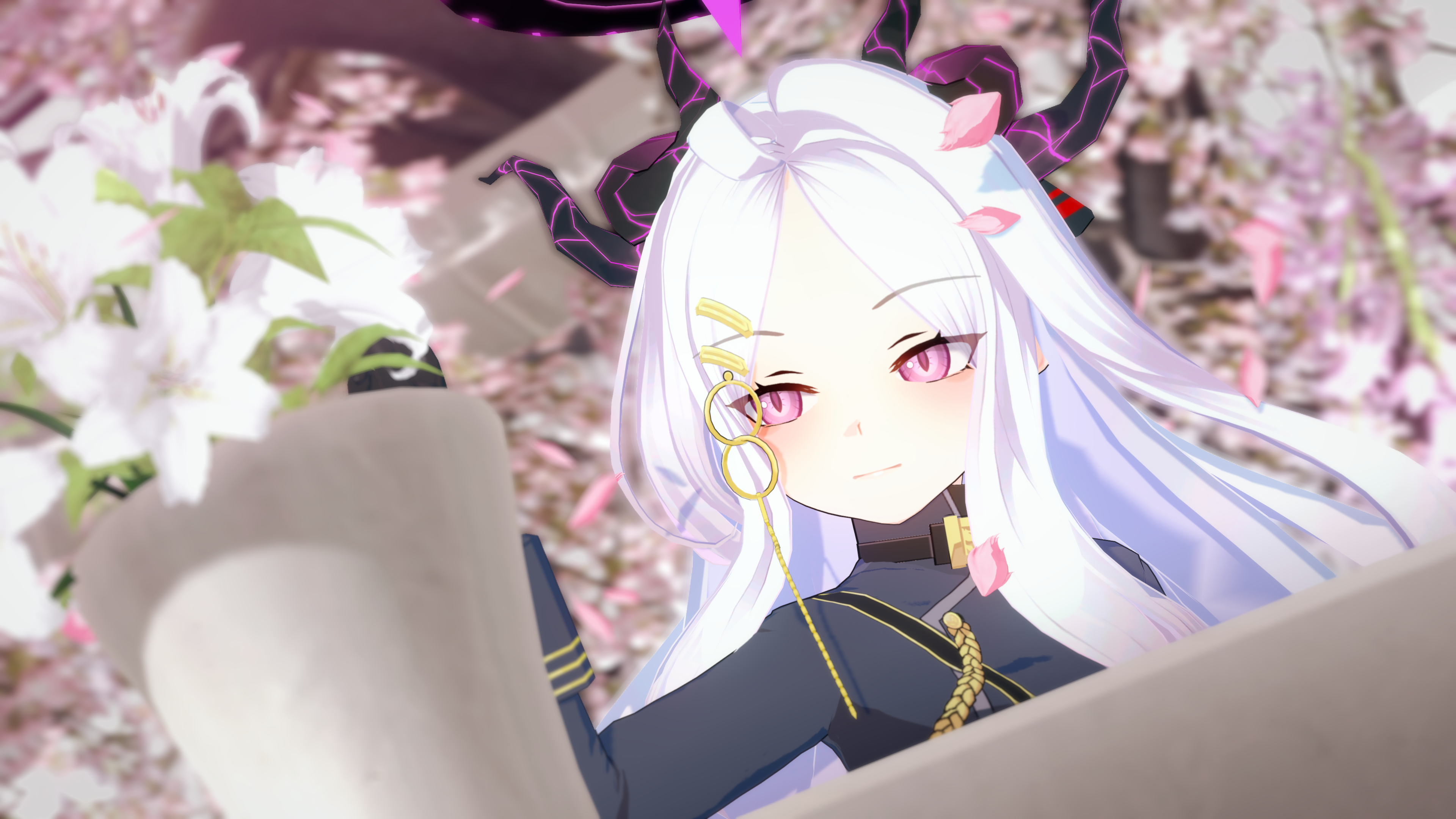 【キャラ配布】空崎ヒナ Sorasaki Hina