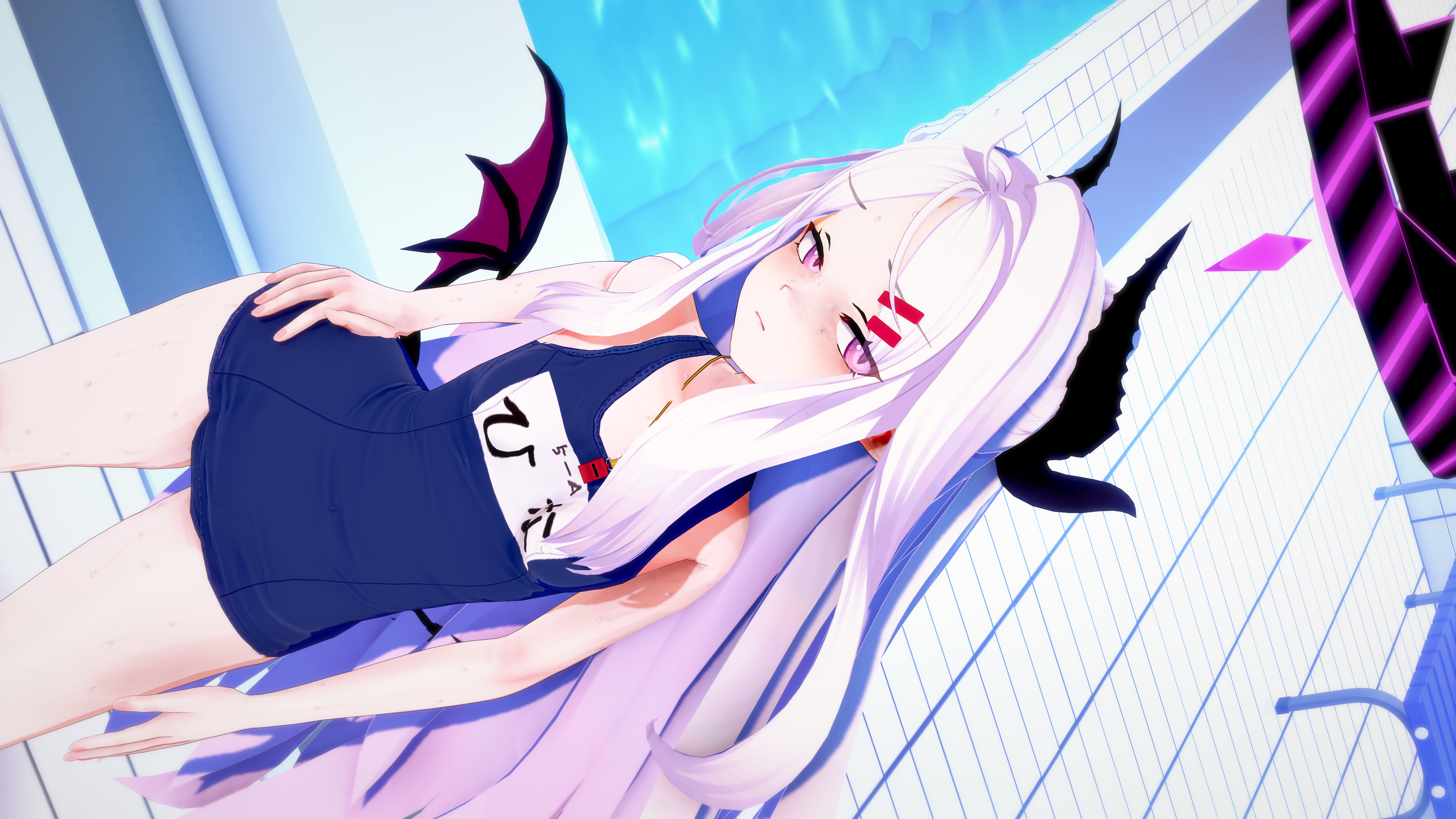 【キャラ配布】空崎ヒナ Sorasaki Hina