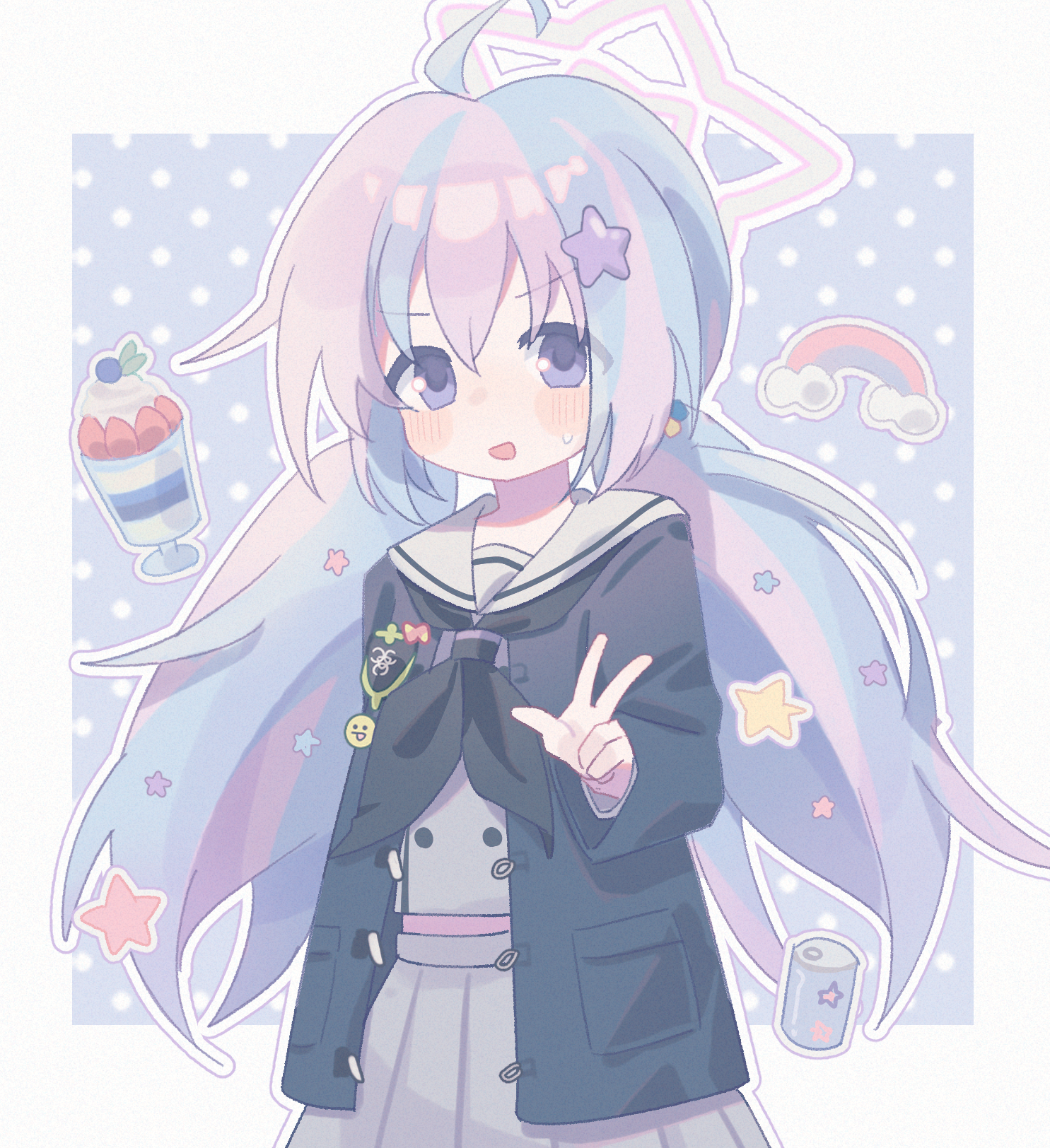レイサちゃん