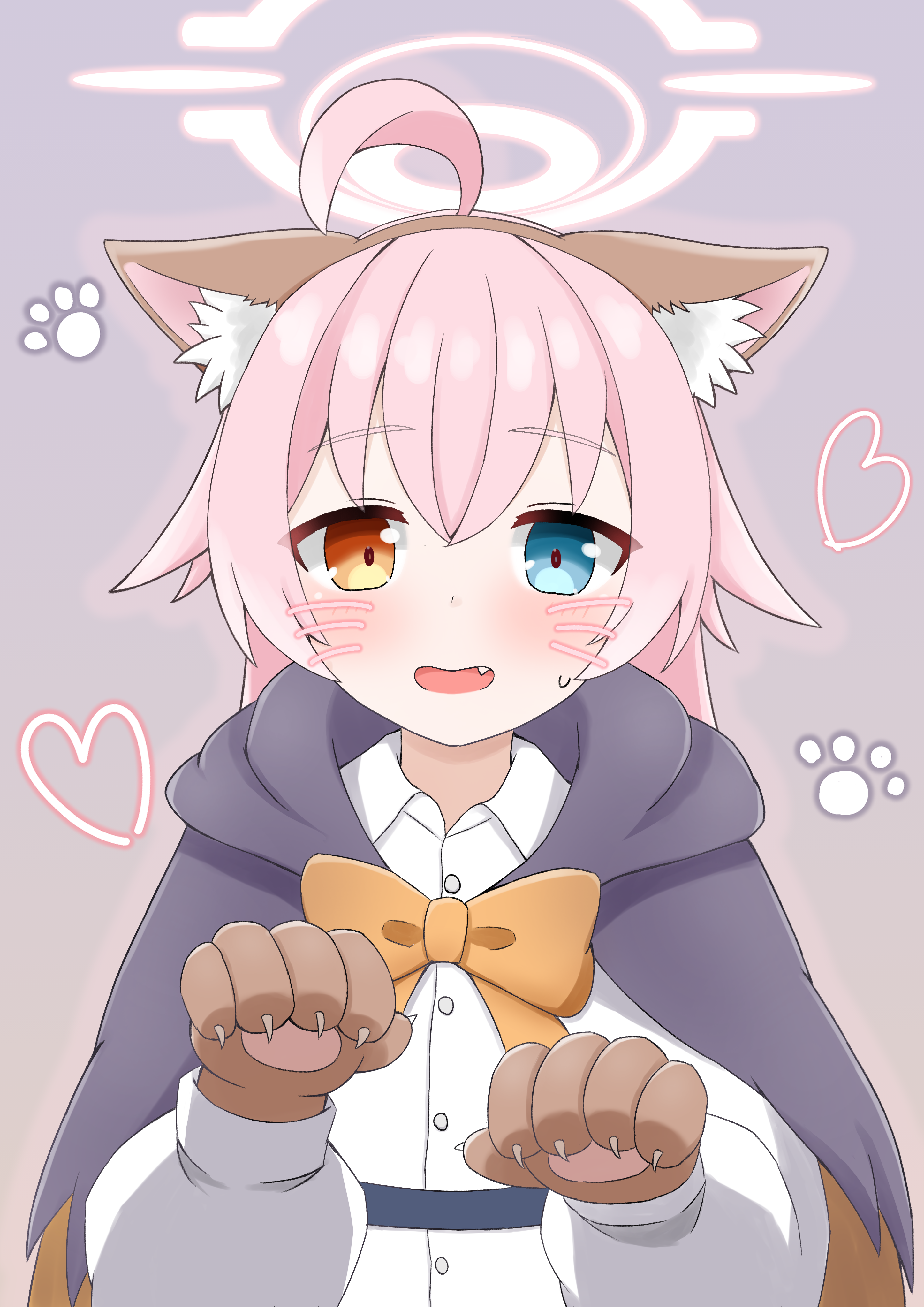 ハロウィンホシノ