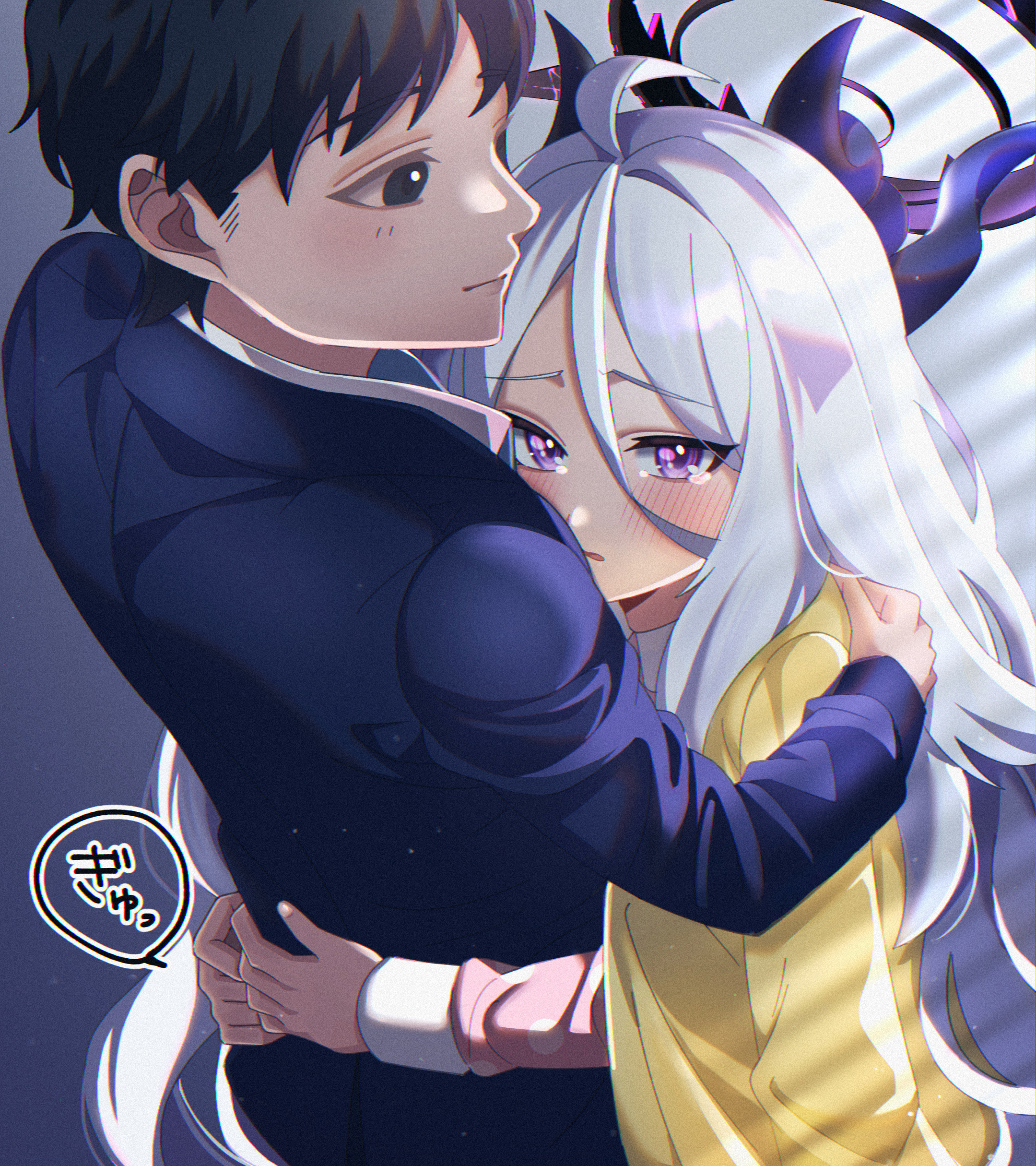 夜