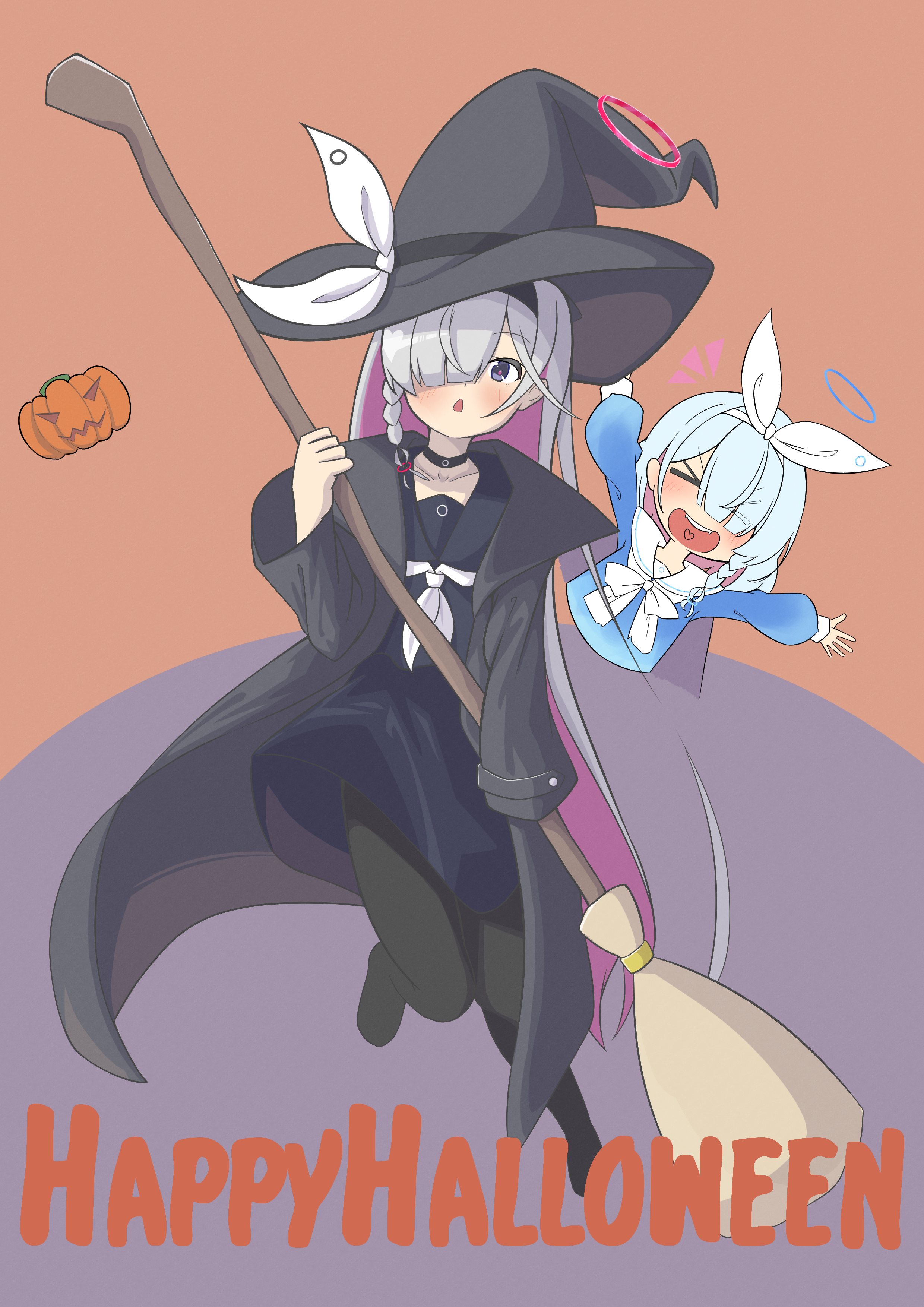 ハロウィンアロプラ