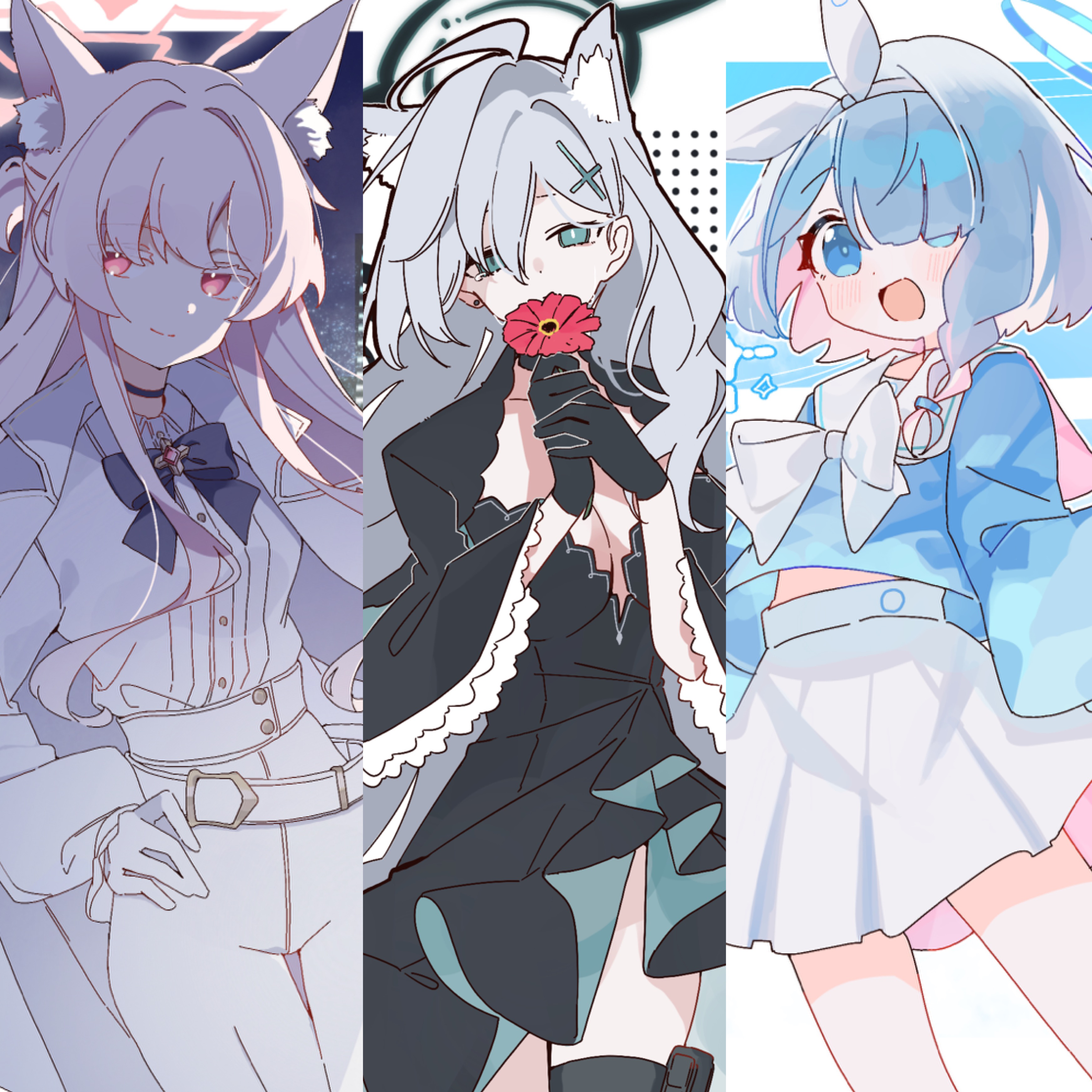 ブルアカまとめ