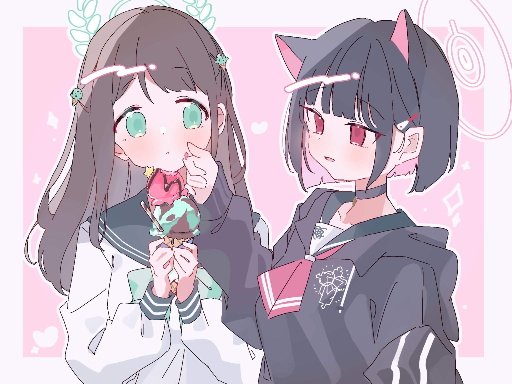 ブルアカまとめ