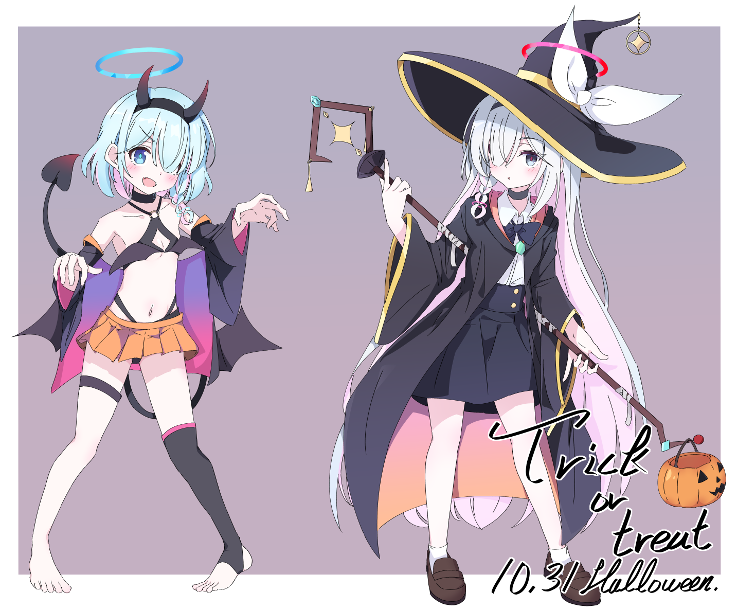 ハロウィンアロプラ