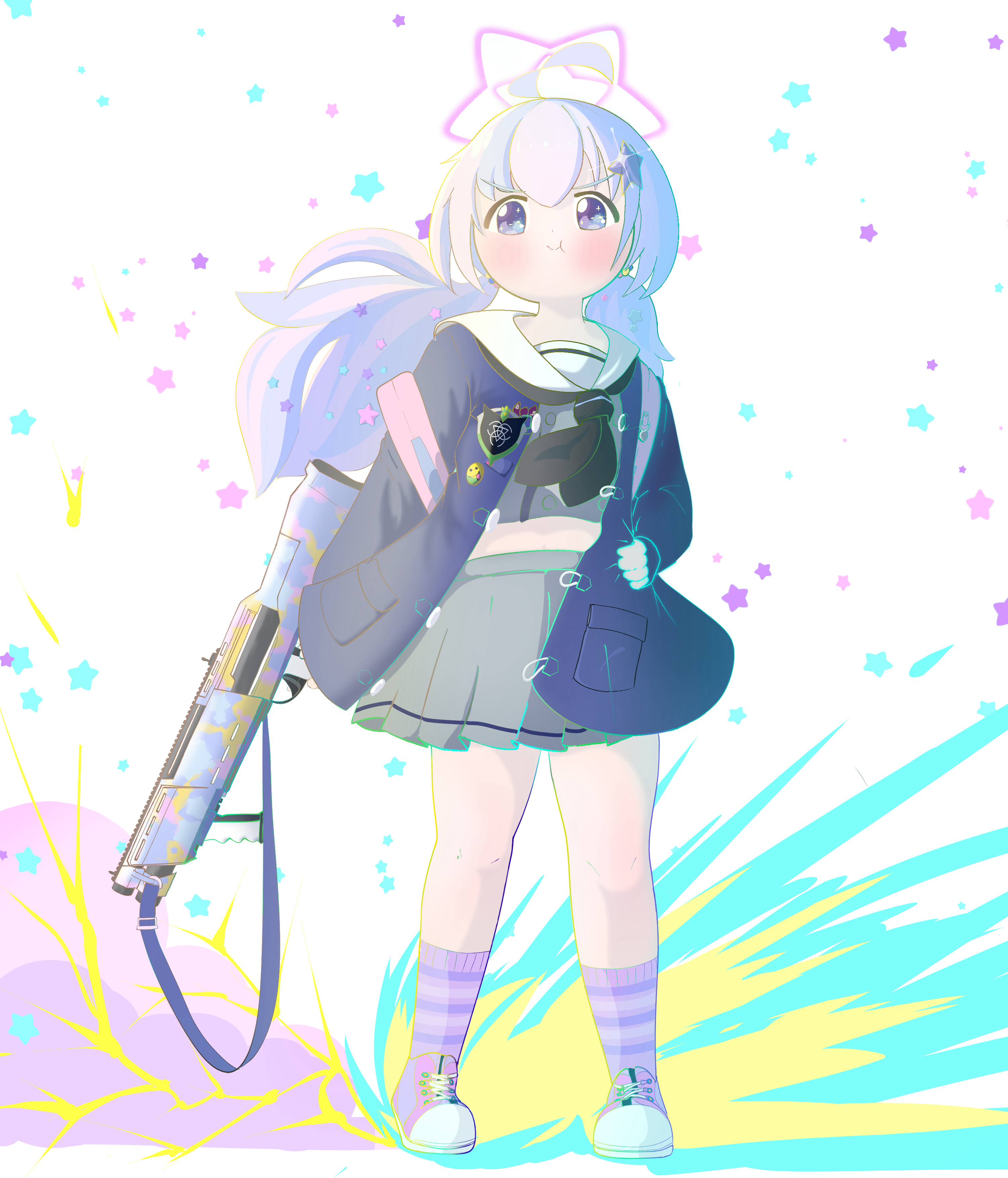 宇沢レイサ