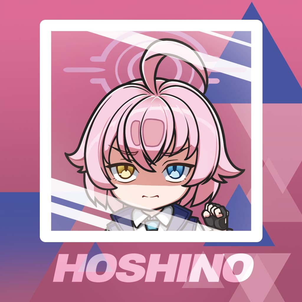 ぺちゃんこ HOSHINO