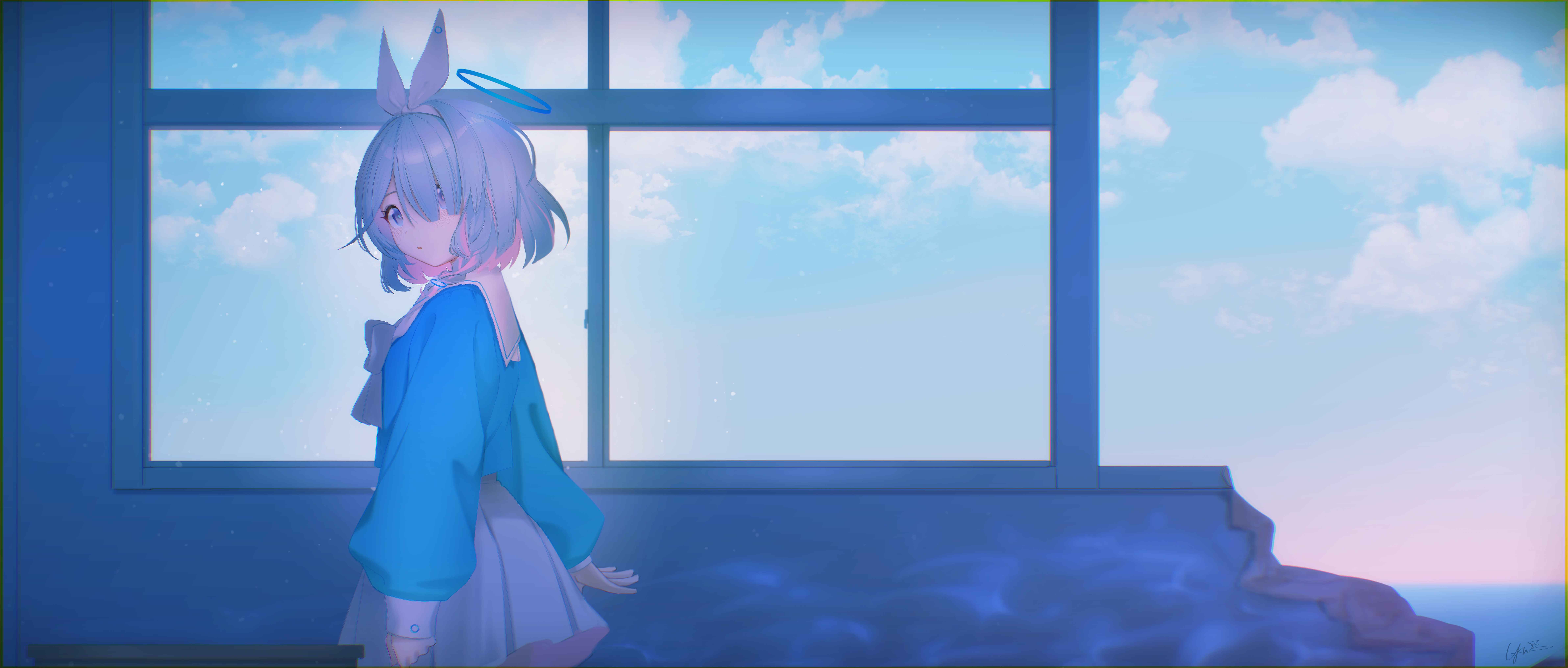 29日目アロナ