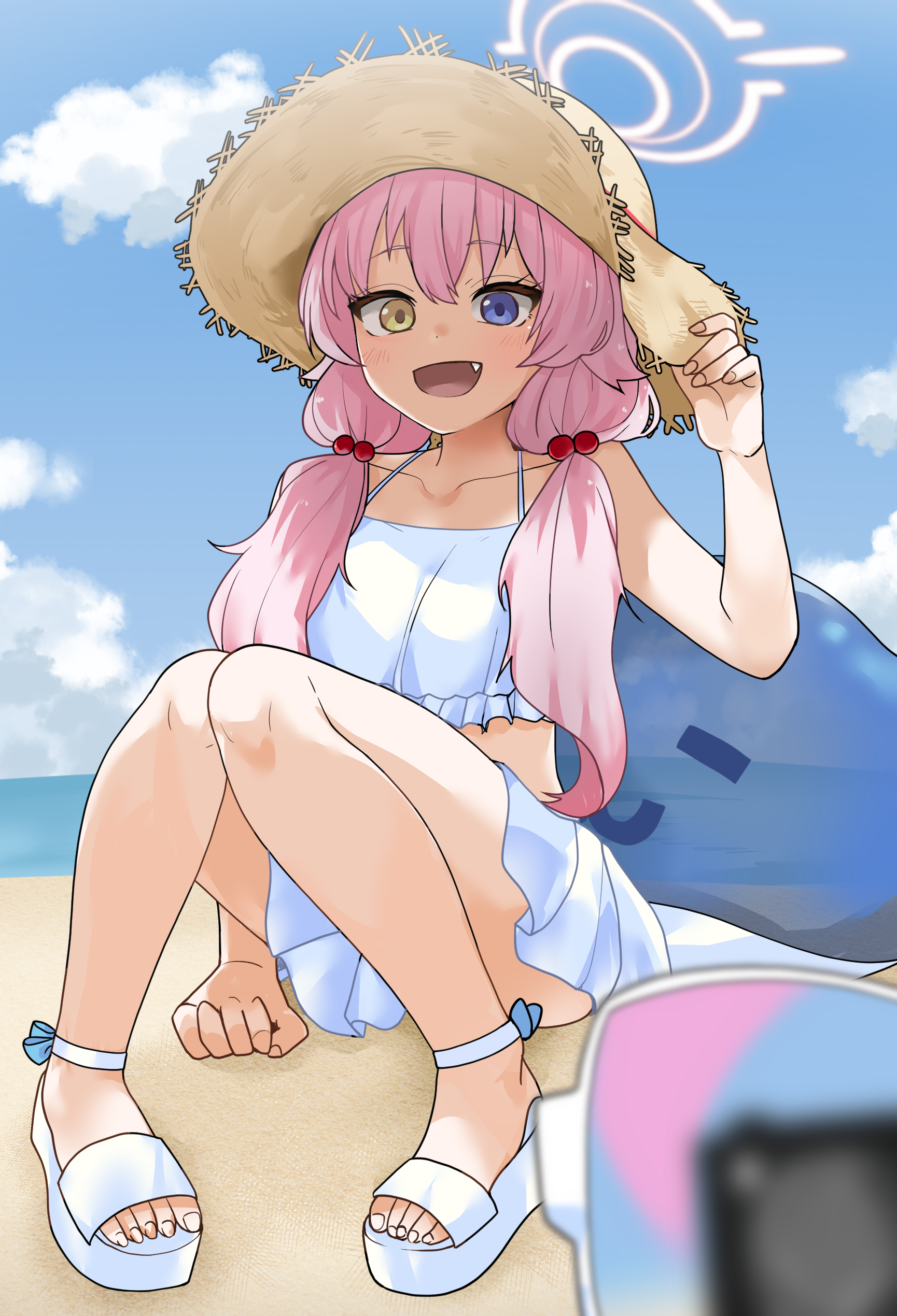 小鳥遊ホシノ （水着）