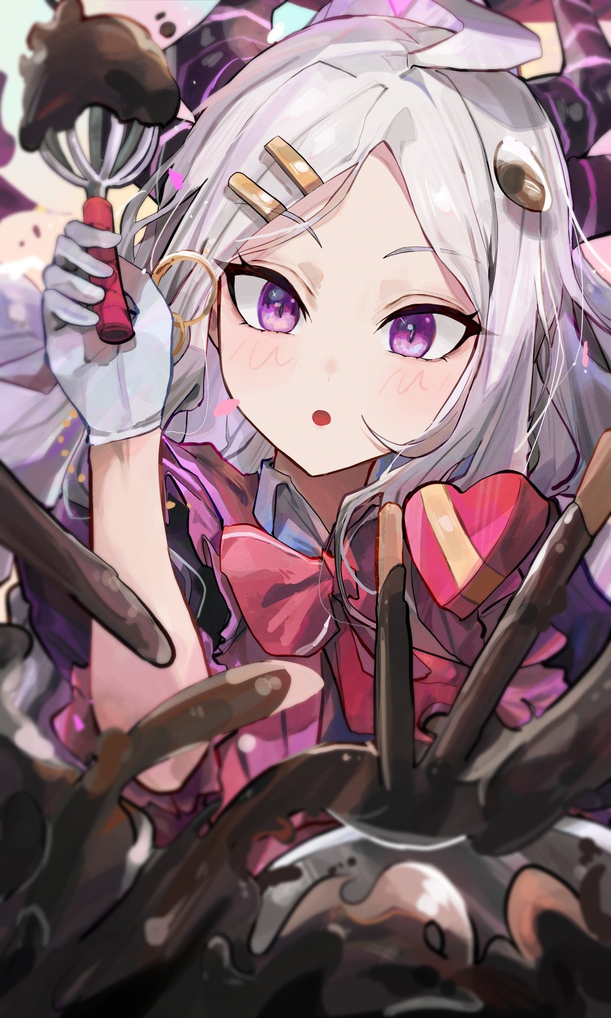 空崎ヒナ 🥰