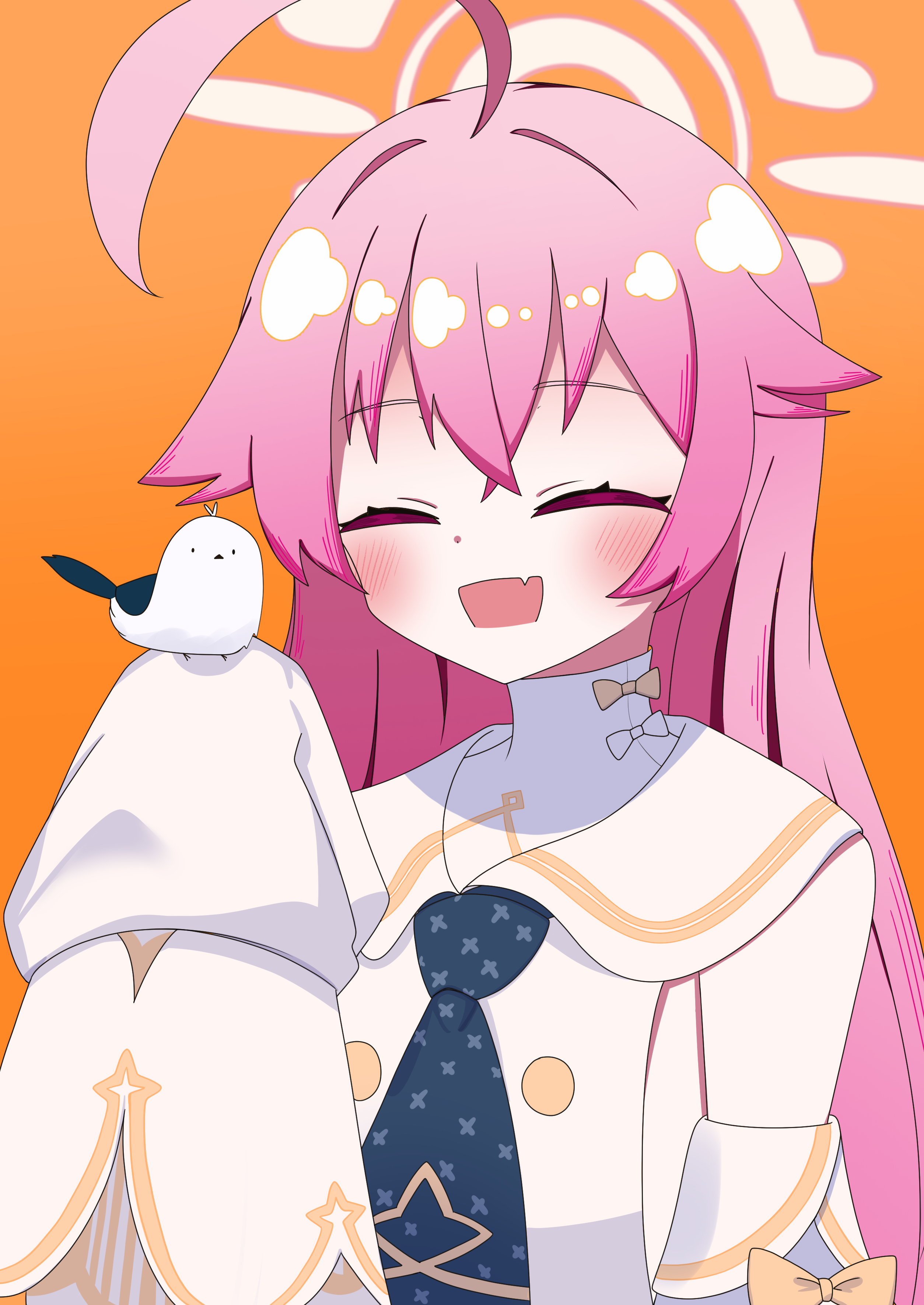 セイア服ホシノ