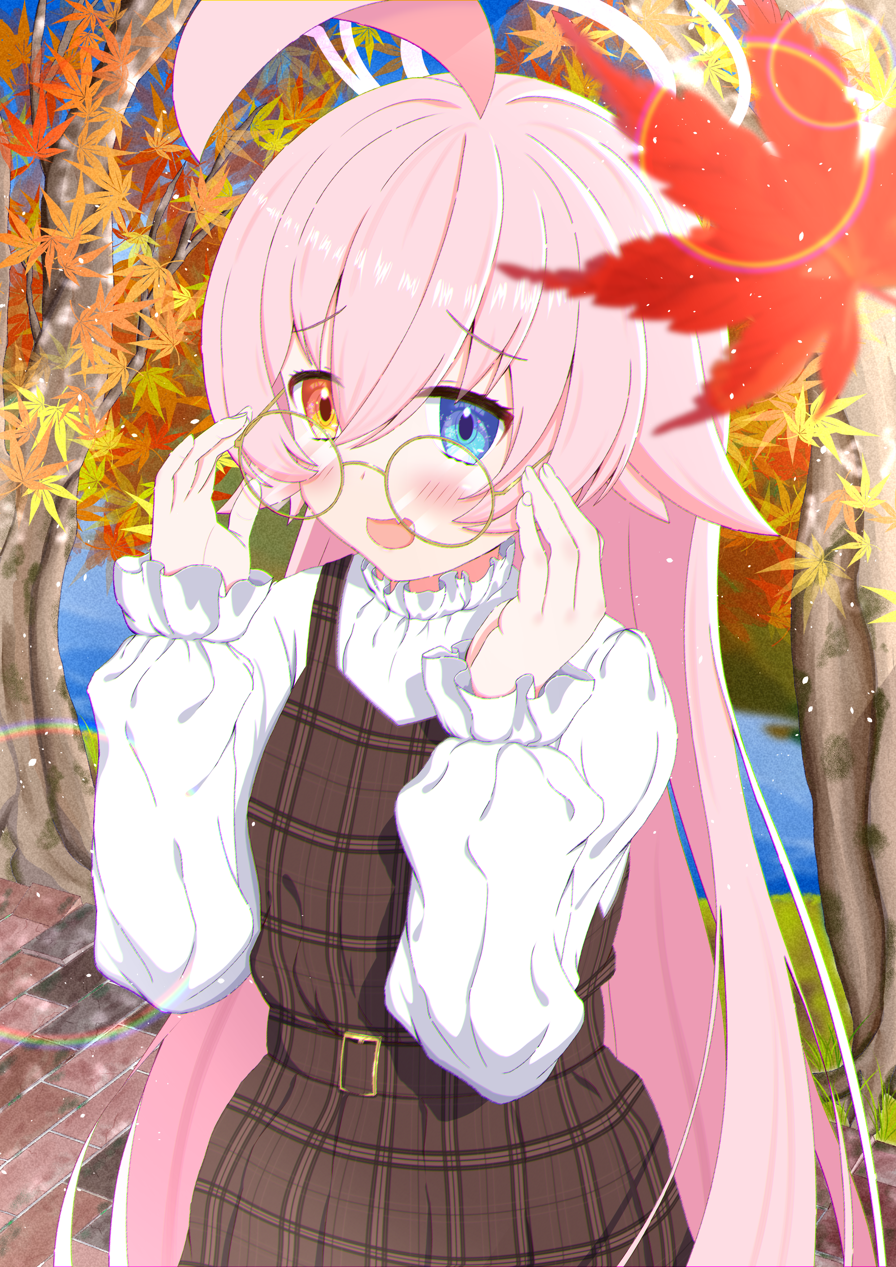 秋服ホシノ