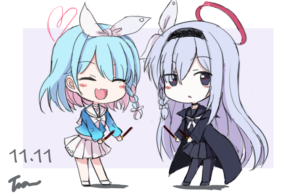 ポッキーの日（仮）