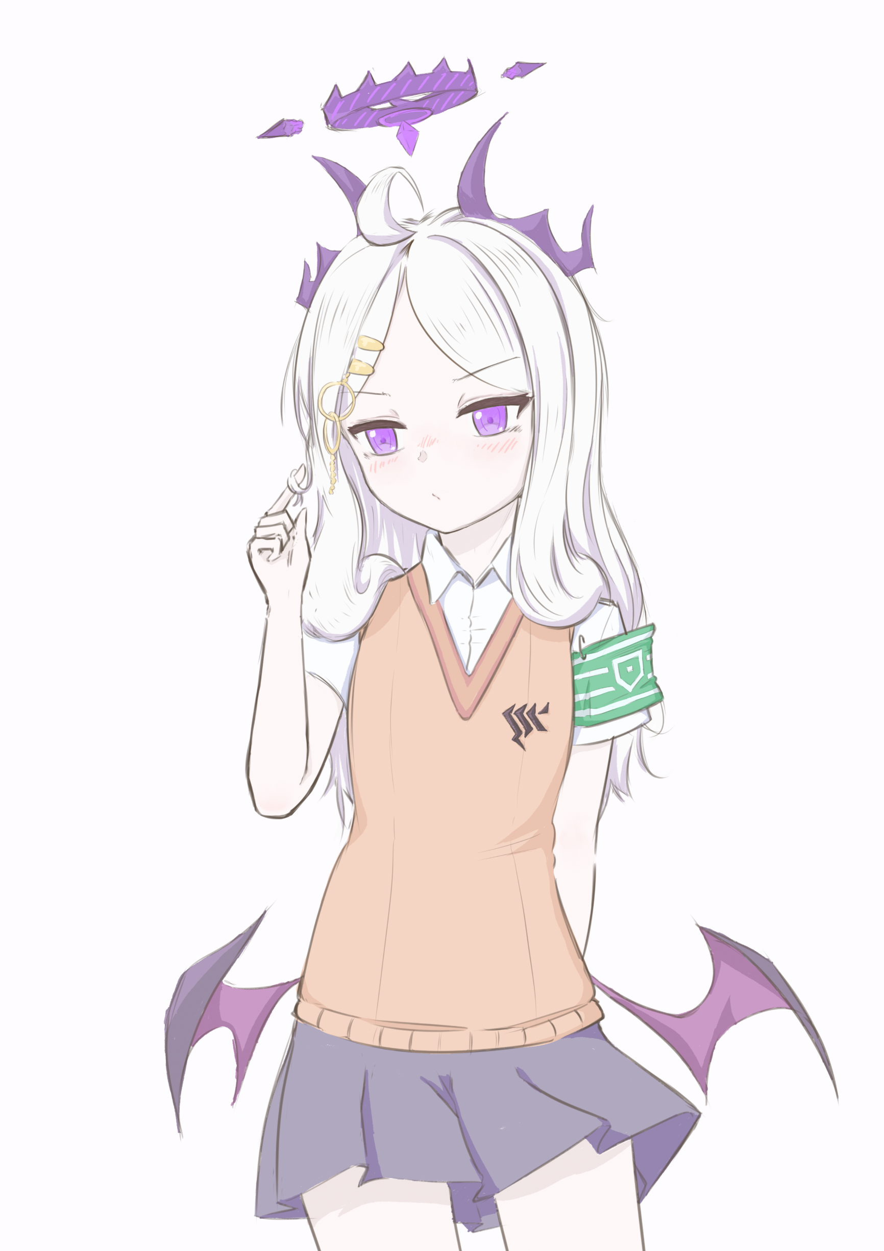 hina但服装是常盘台款式