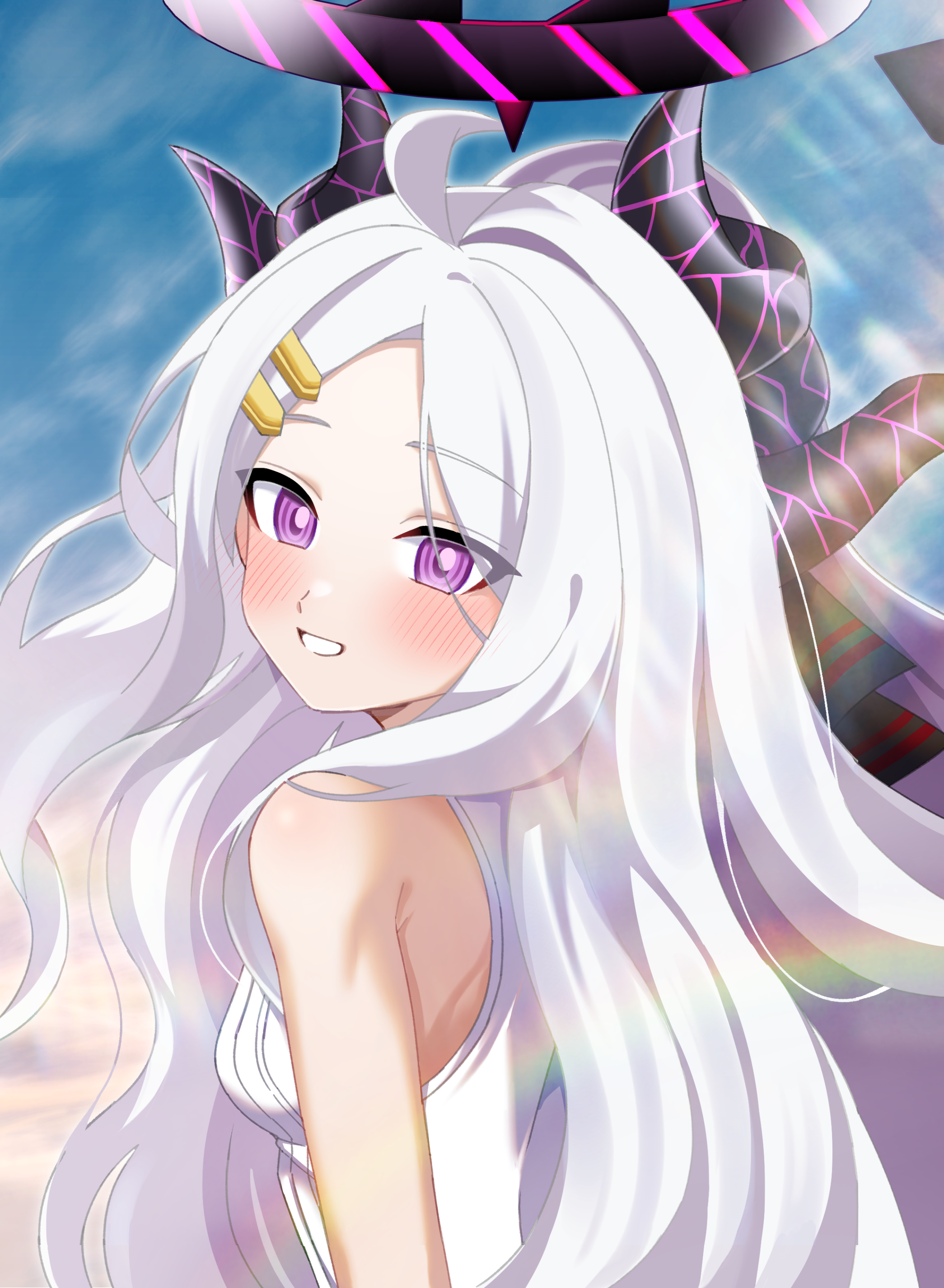 空崎ヒナ