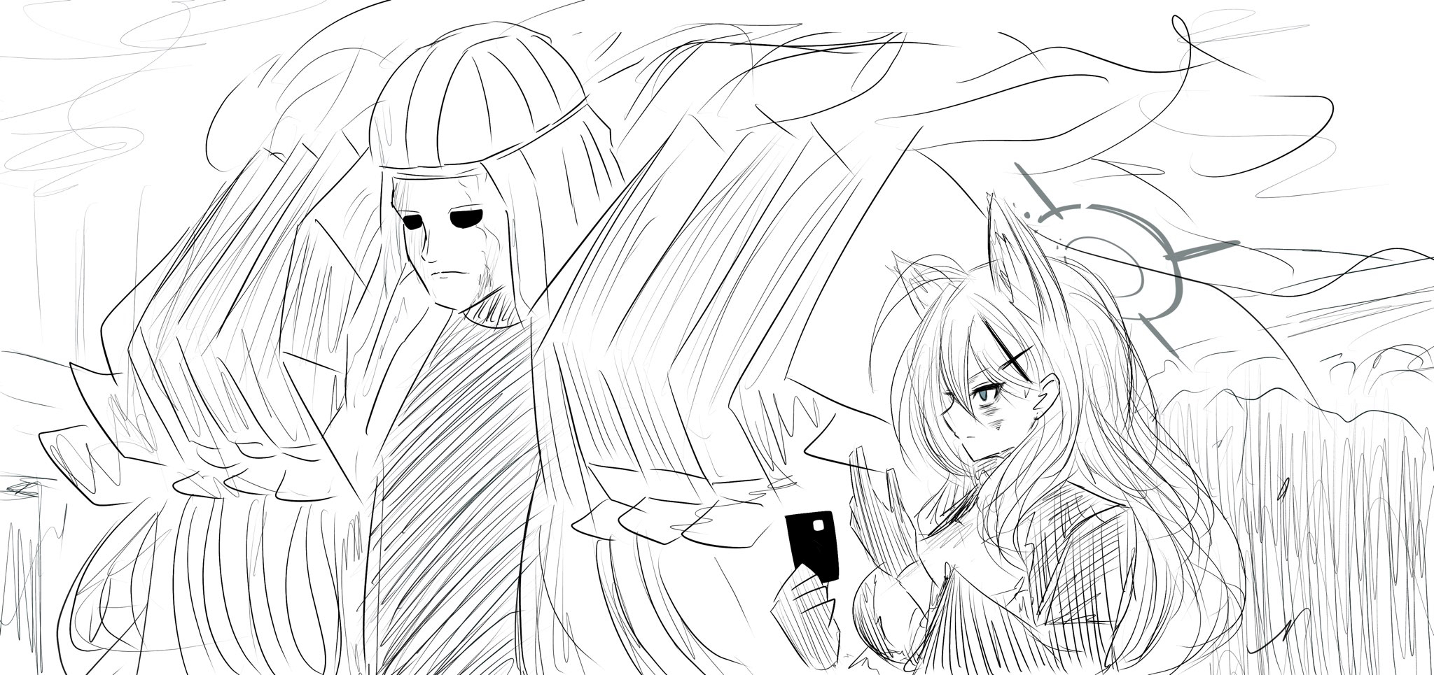 ブルア廻戦総詰め1