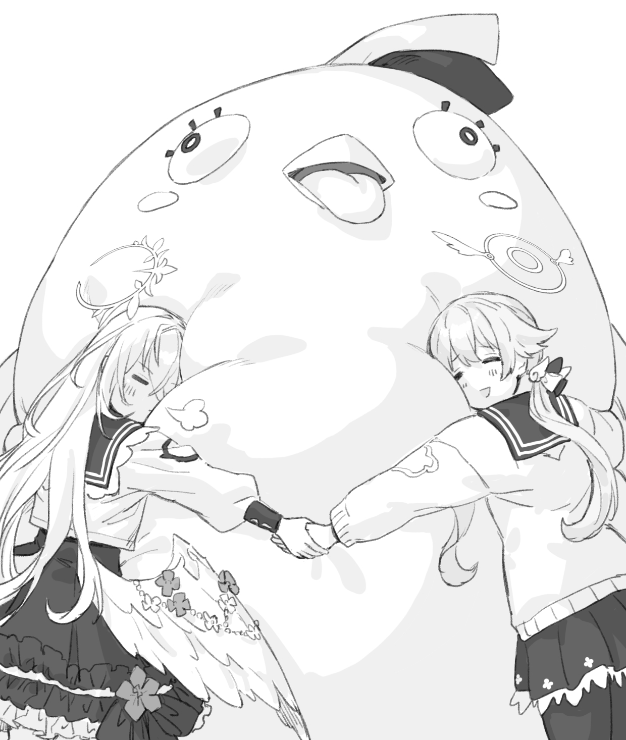 ブルアカまとめ
