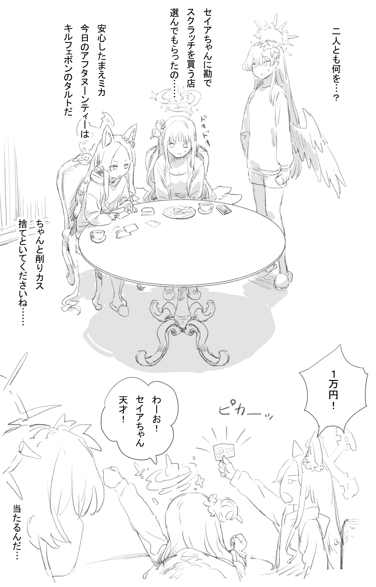 ブルアカまとめ