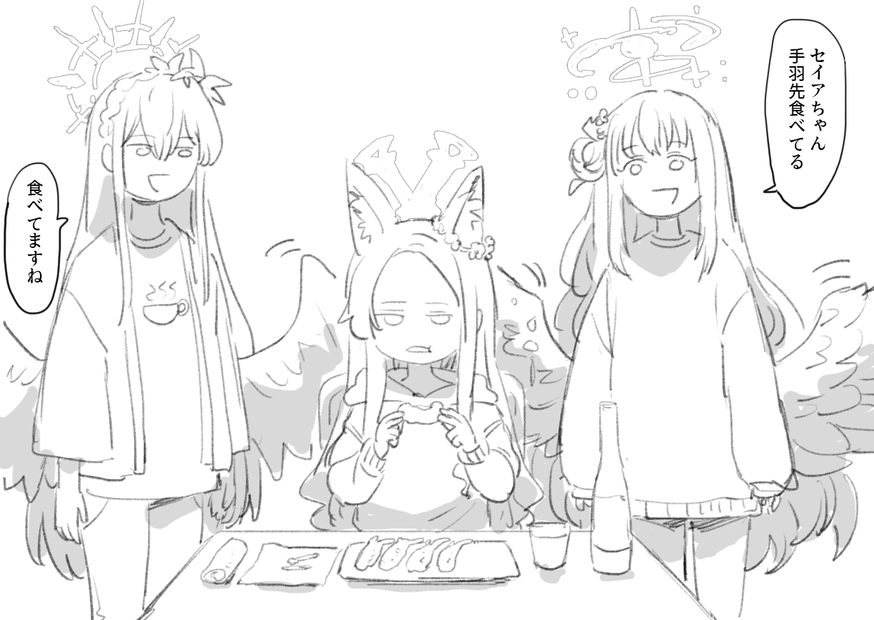 ブルアカまとめ