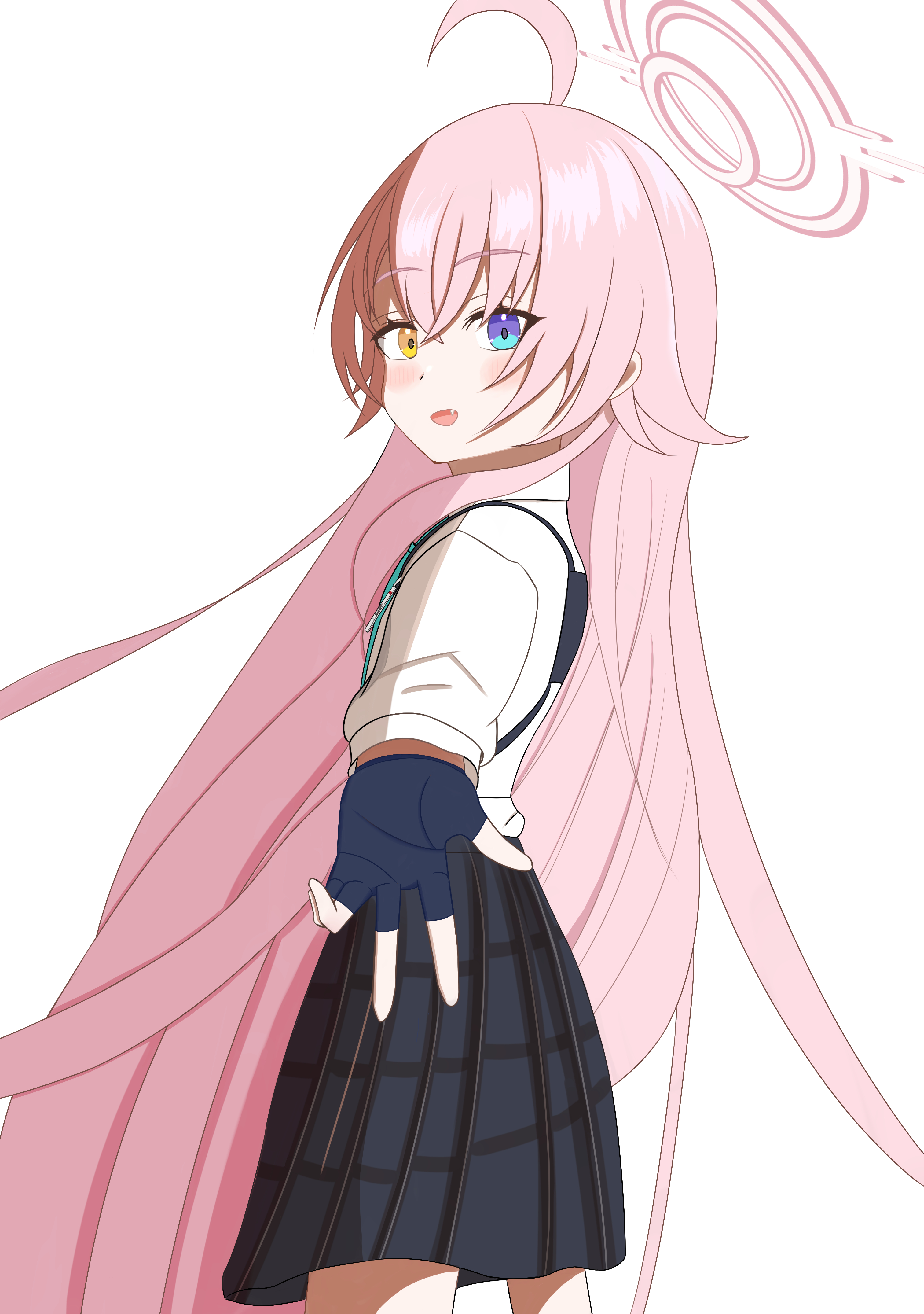 小鳥遊ホシノ
