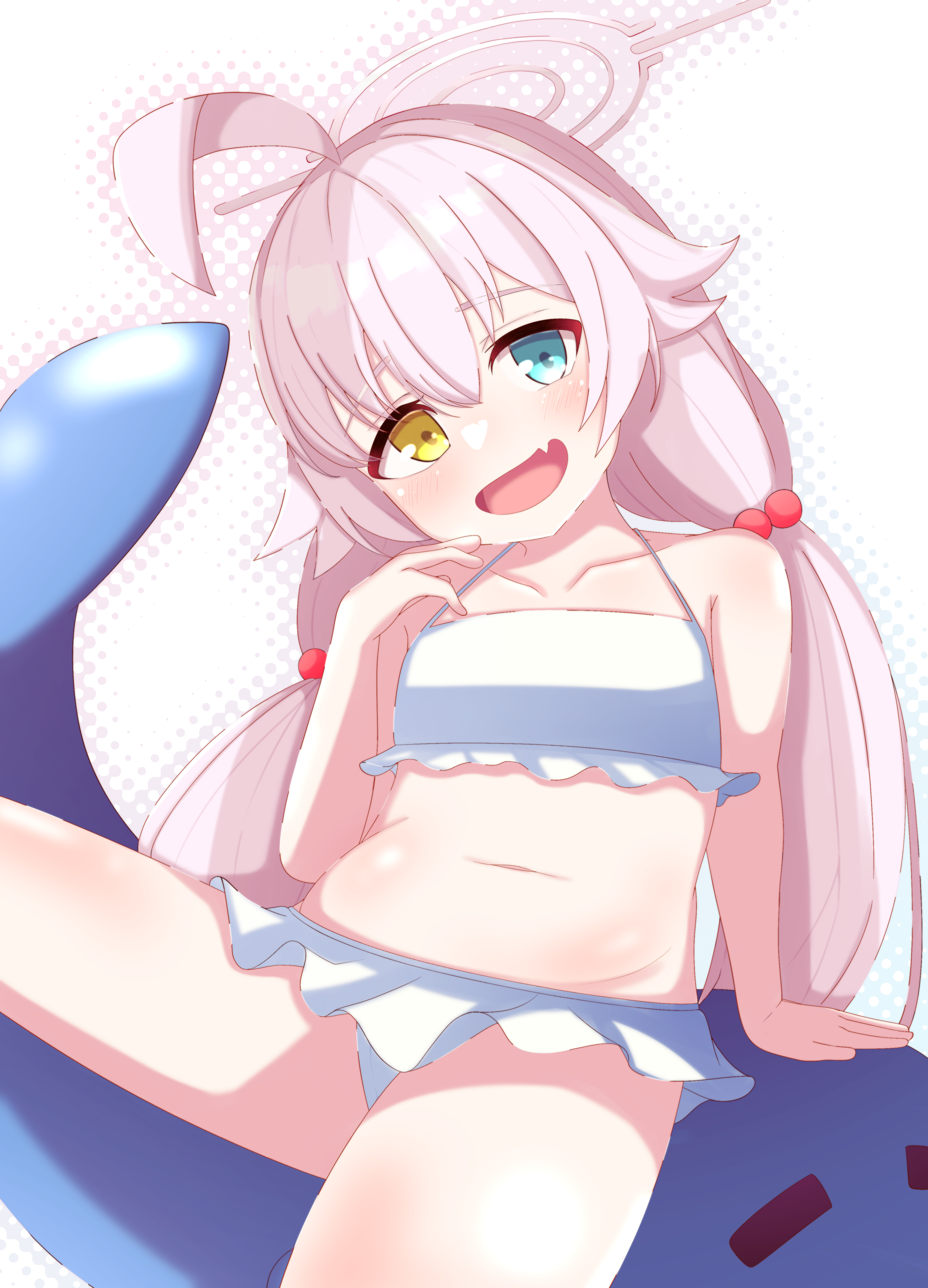 【ブルアカ】小鳥遊ホシノ 水着