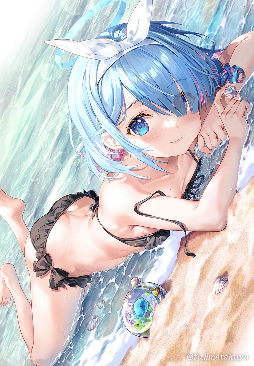 「先生、見てください！綺麗ですね」