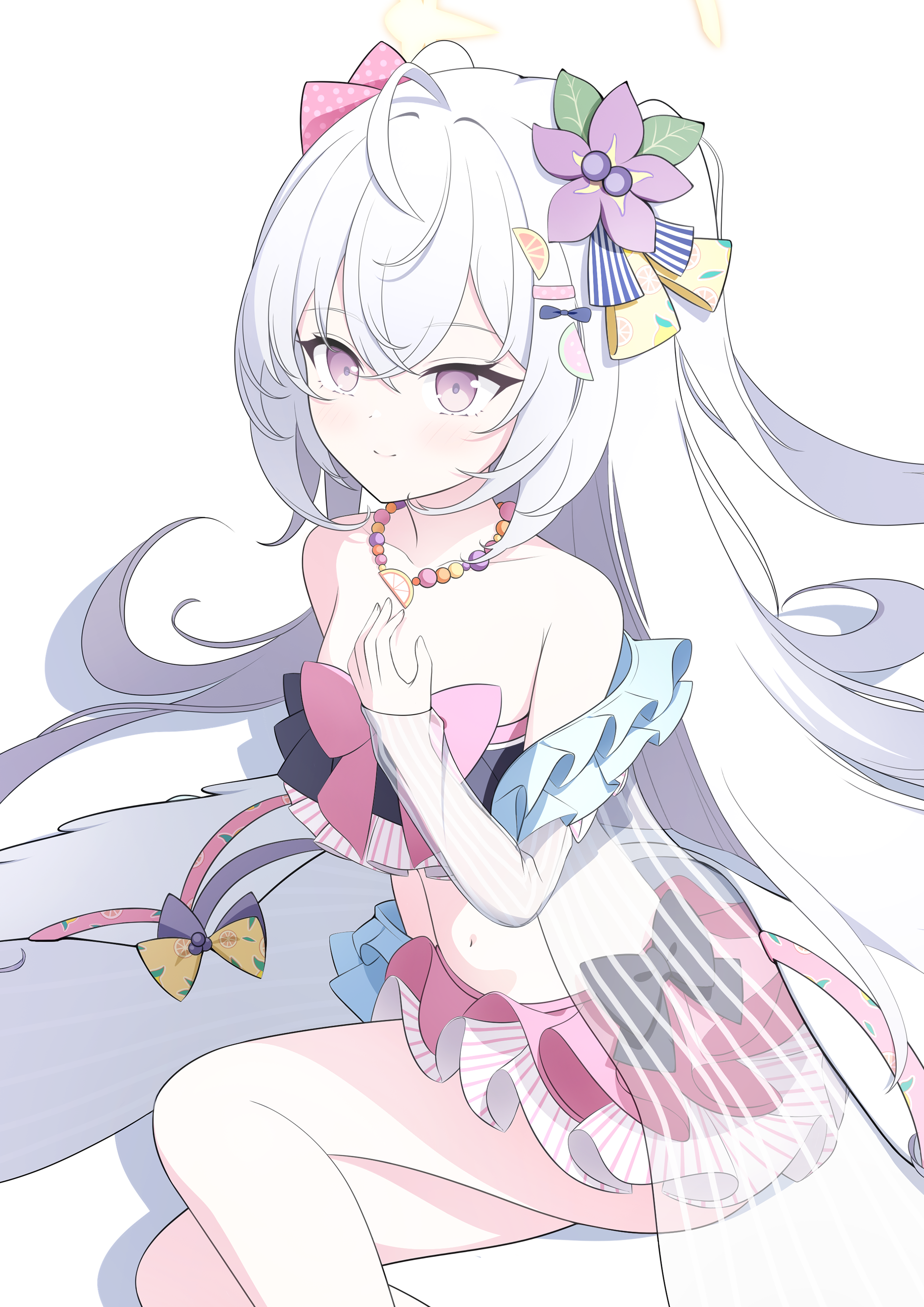 アズサ(水着)