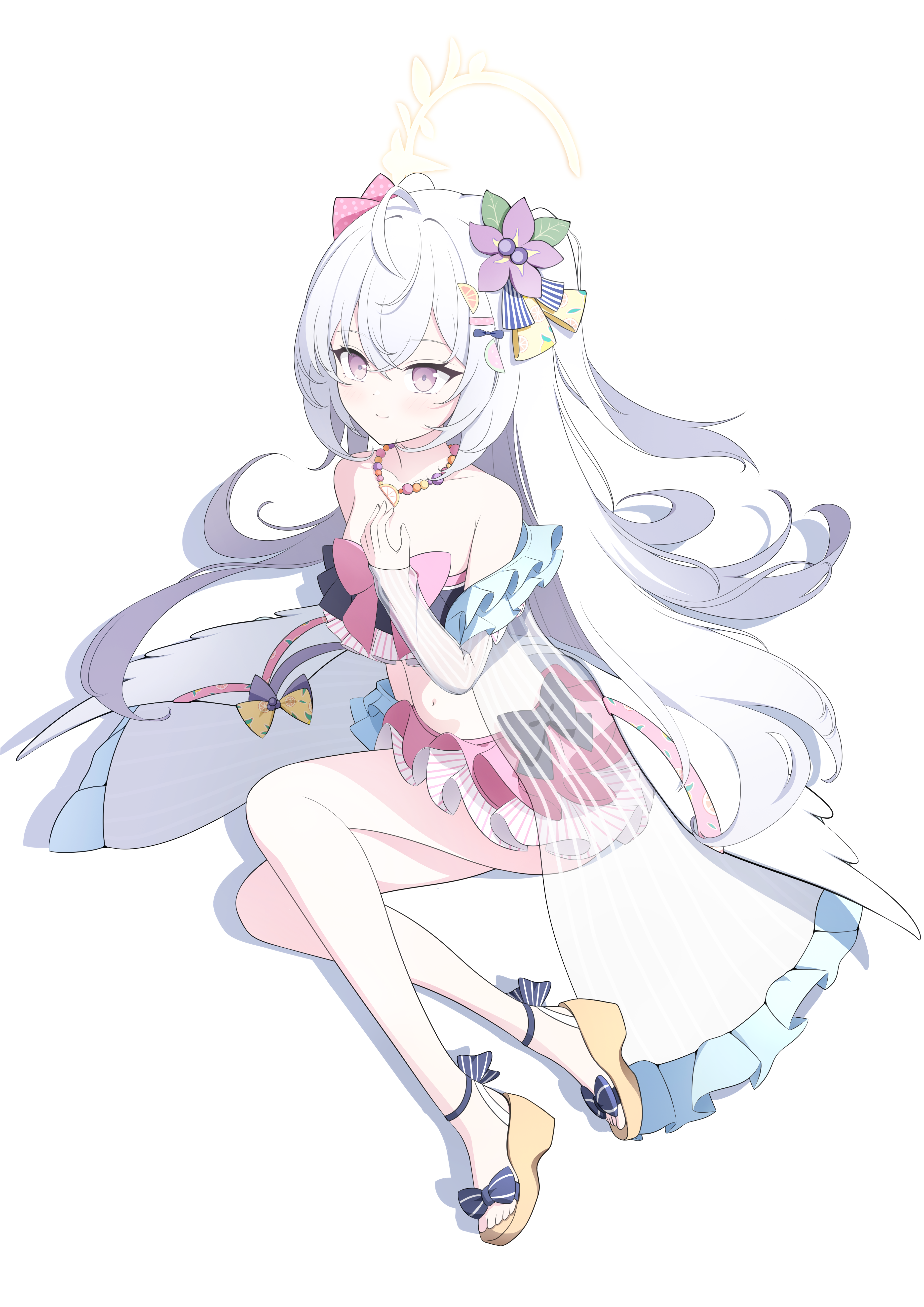 アズサ(水着)