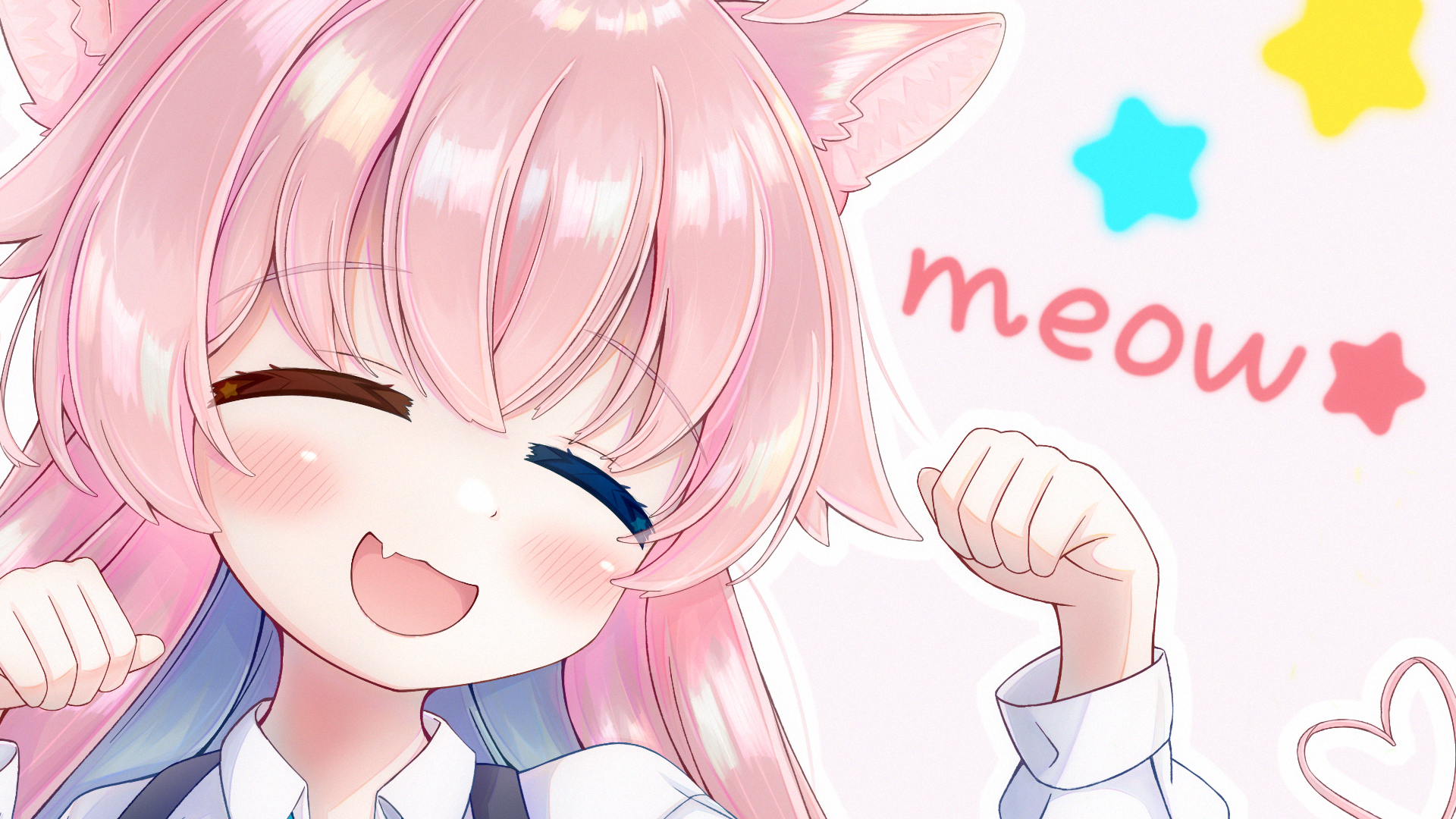 MEOW!