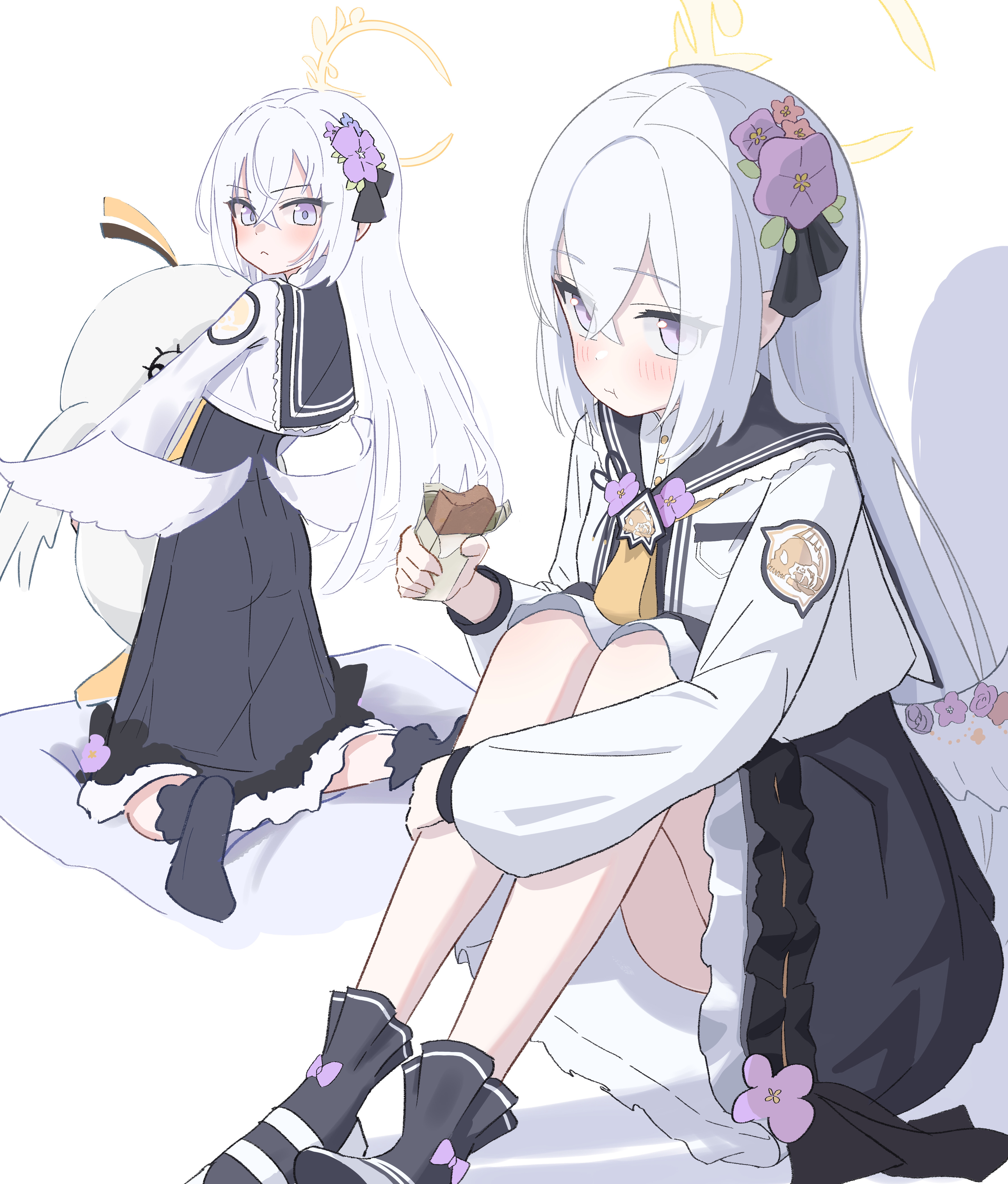 アズサ、ファルザン