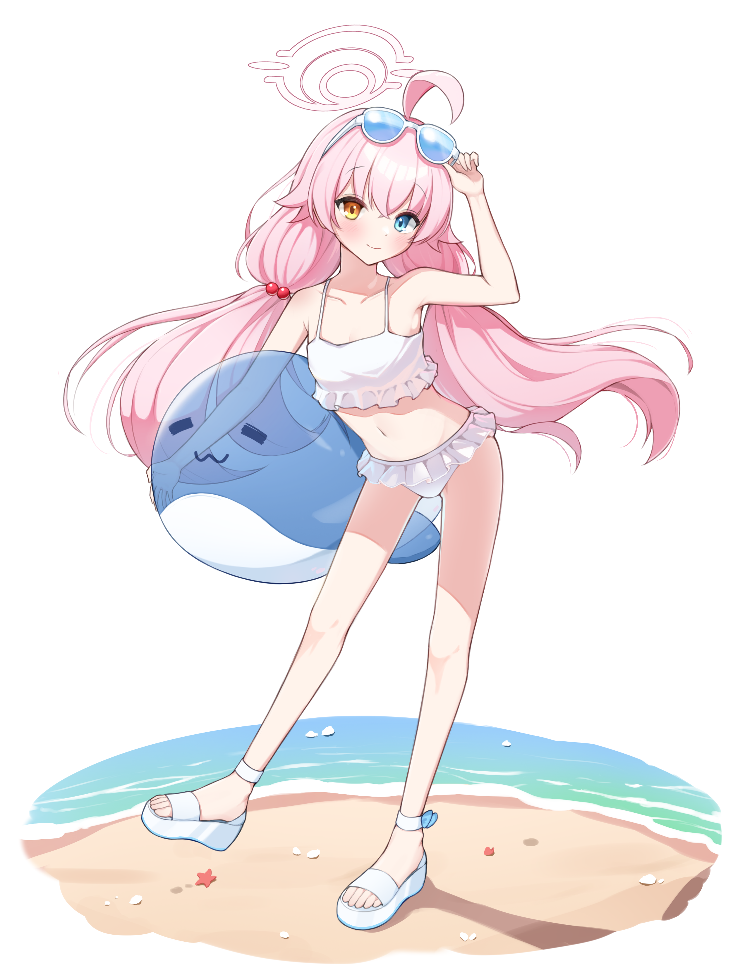 小鳥遊ホシノ (水着)