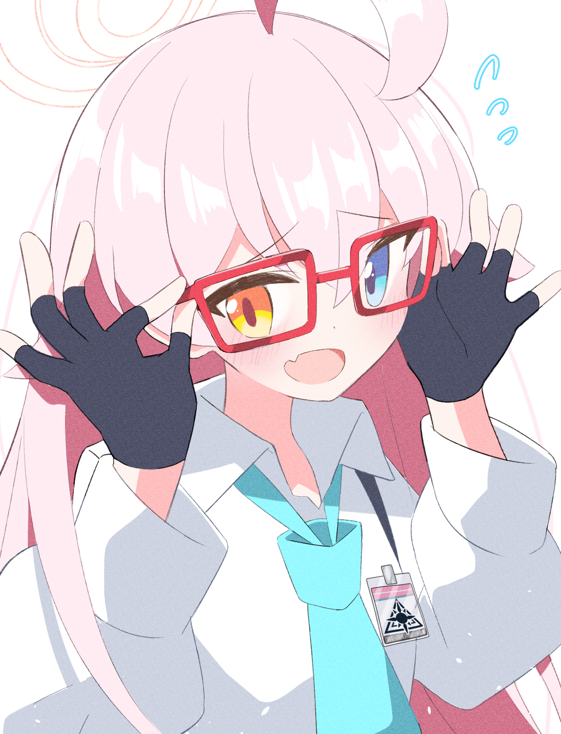 お、おじさんには、似合わないって～