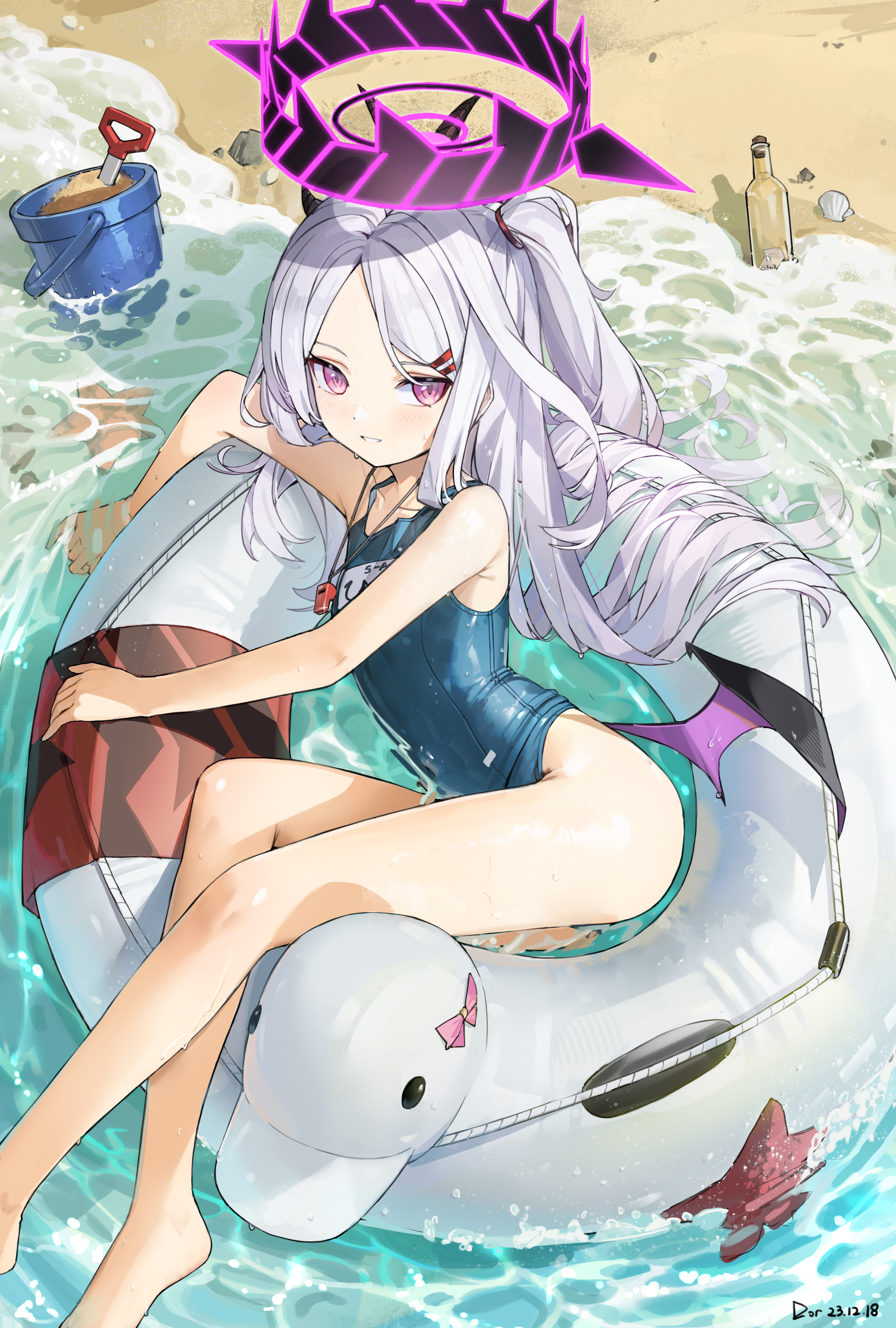 【蔚蓝档案】水日奈