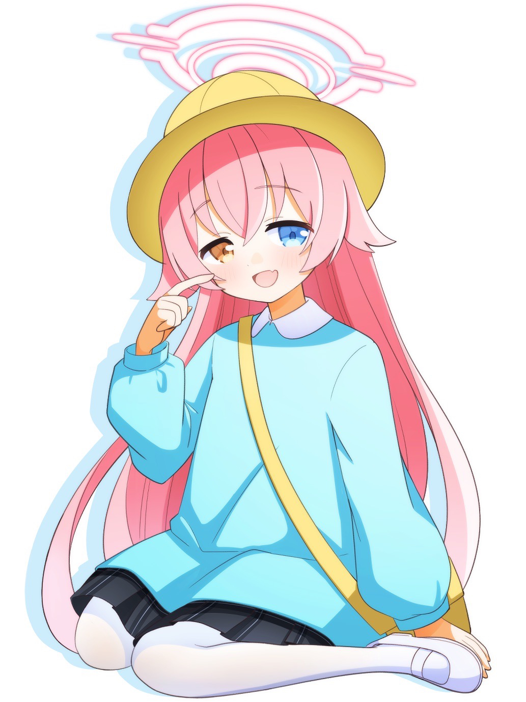 幼稚園児ホシノ