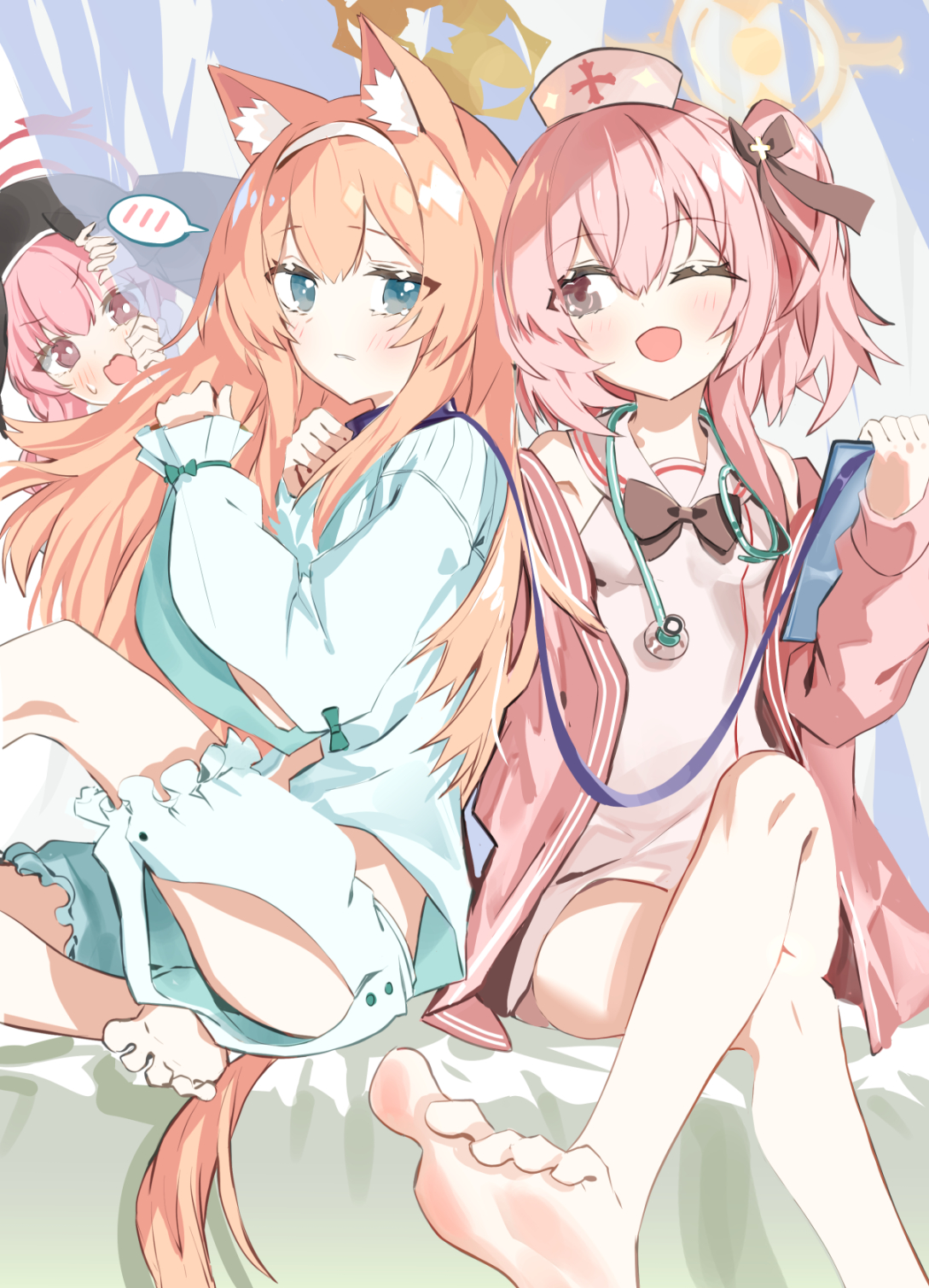 ブルアカまとめ１