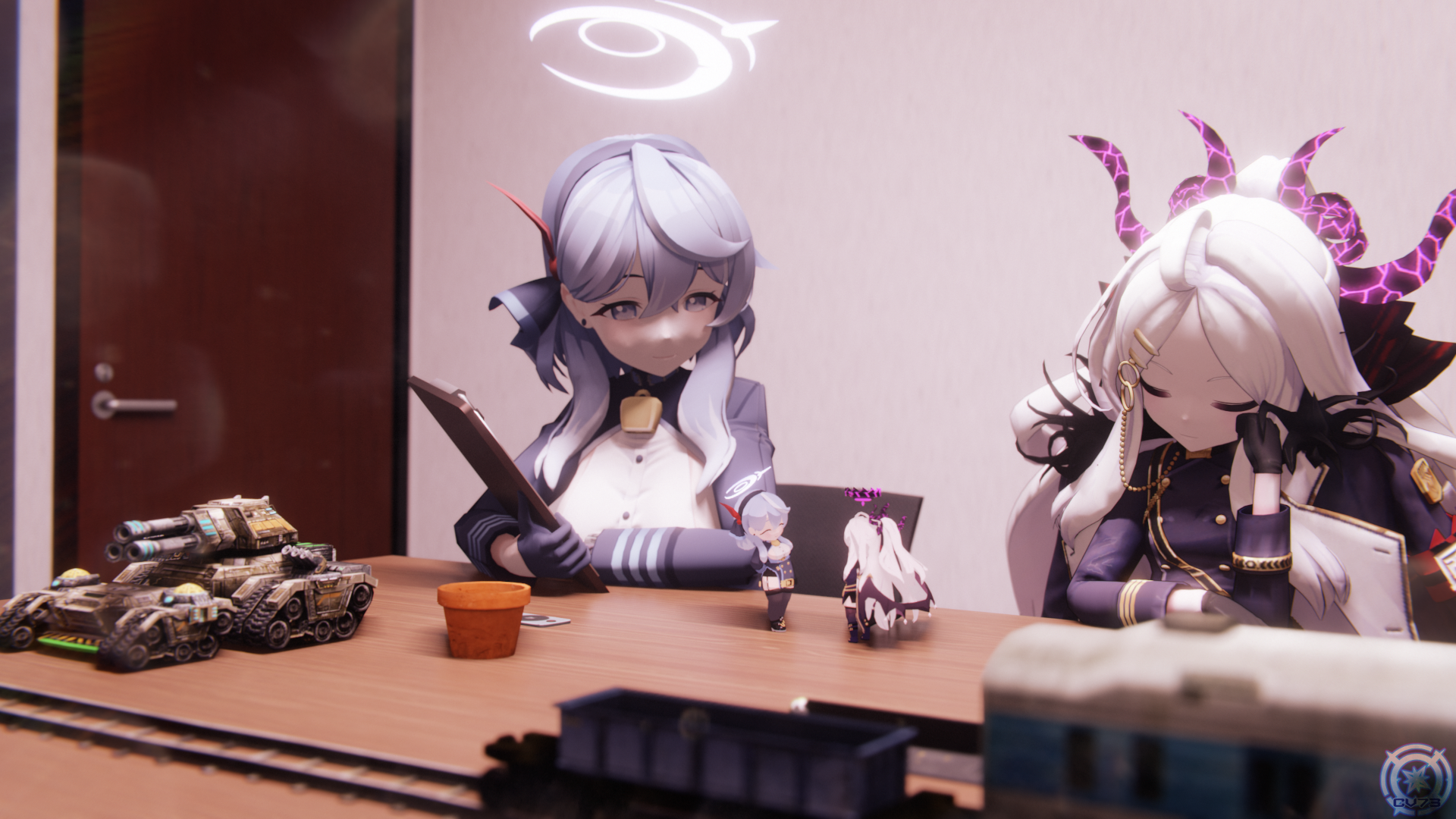 Break Time