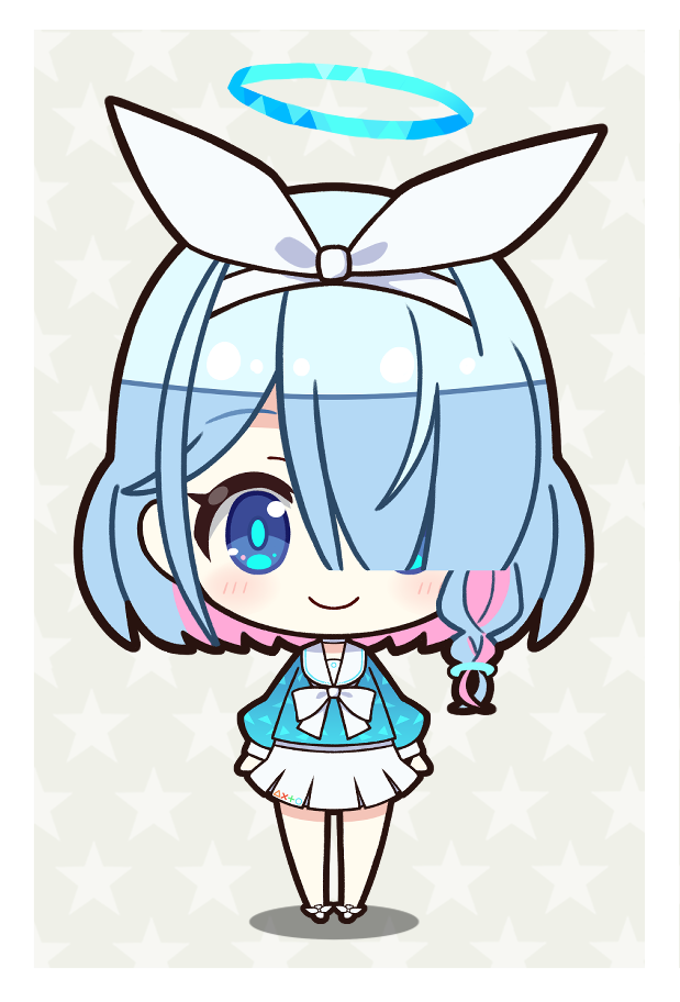 アロプラちゃん