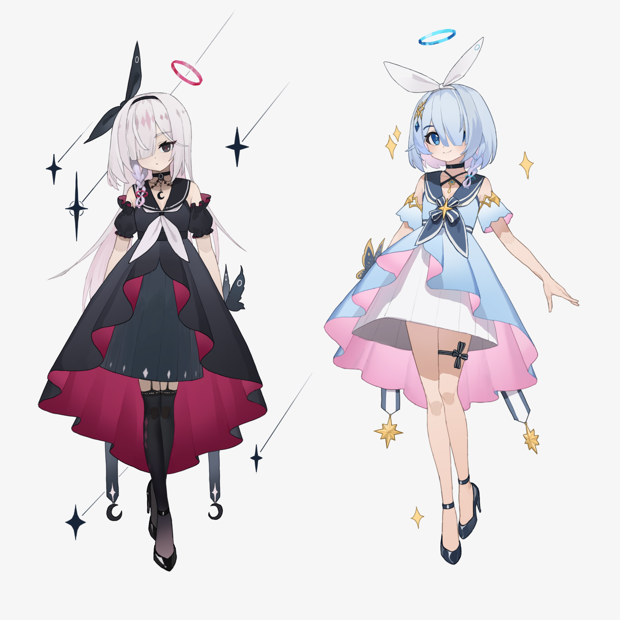 アロプラ 阿洛娜×普拉娜