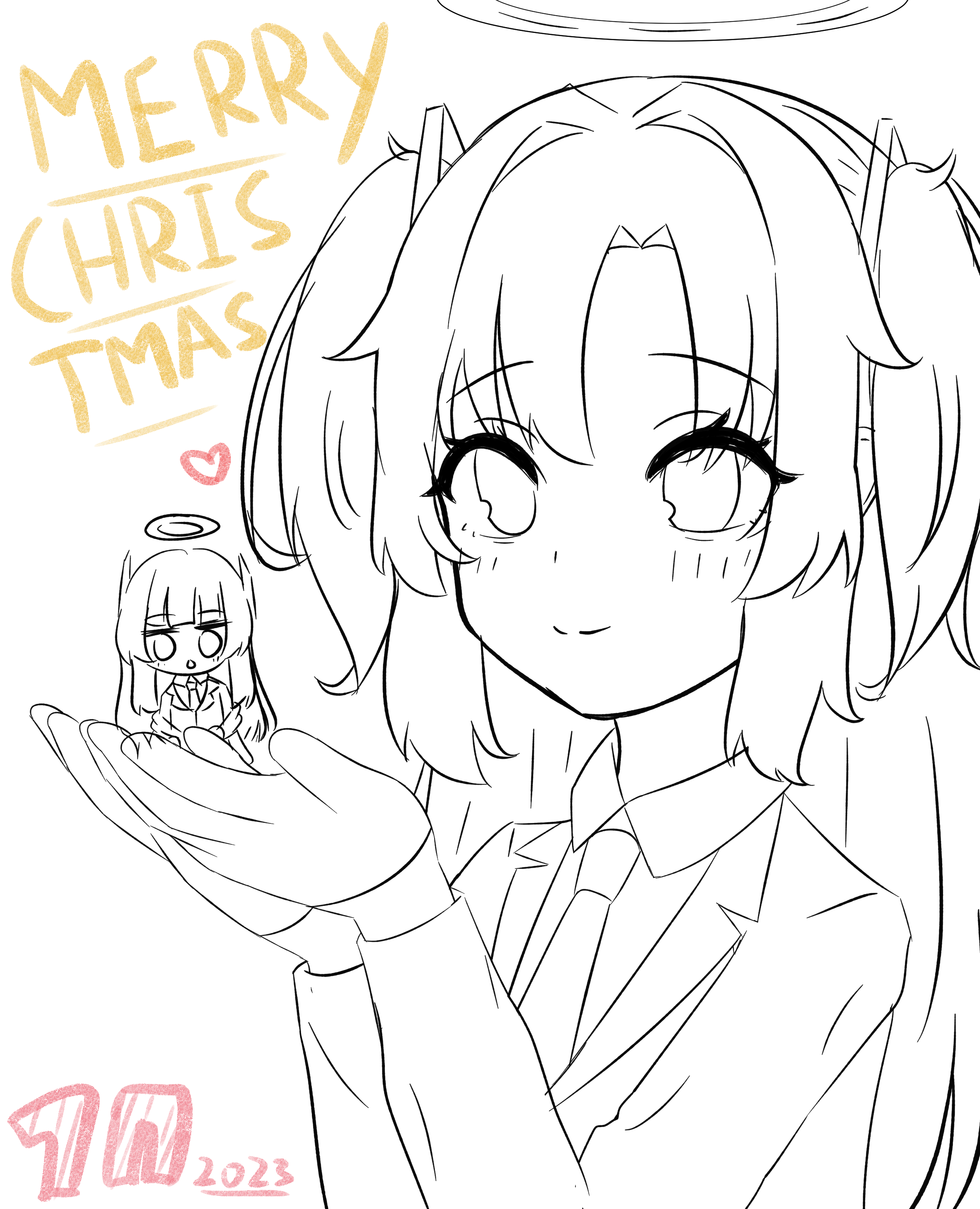 メリークリスマス~~